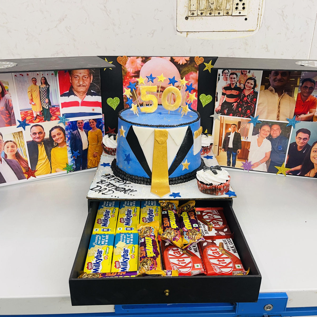 Photo Theme Cake – Bento Cakes Noida