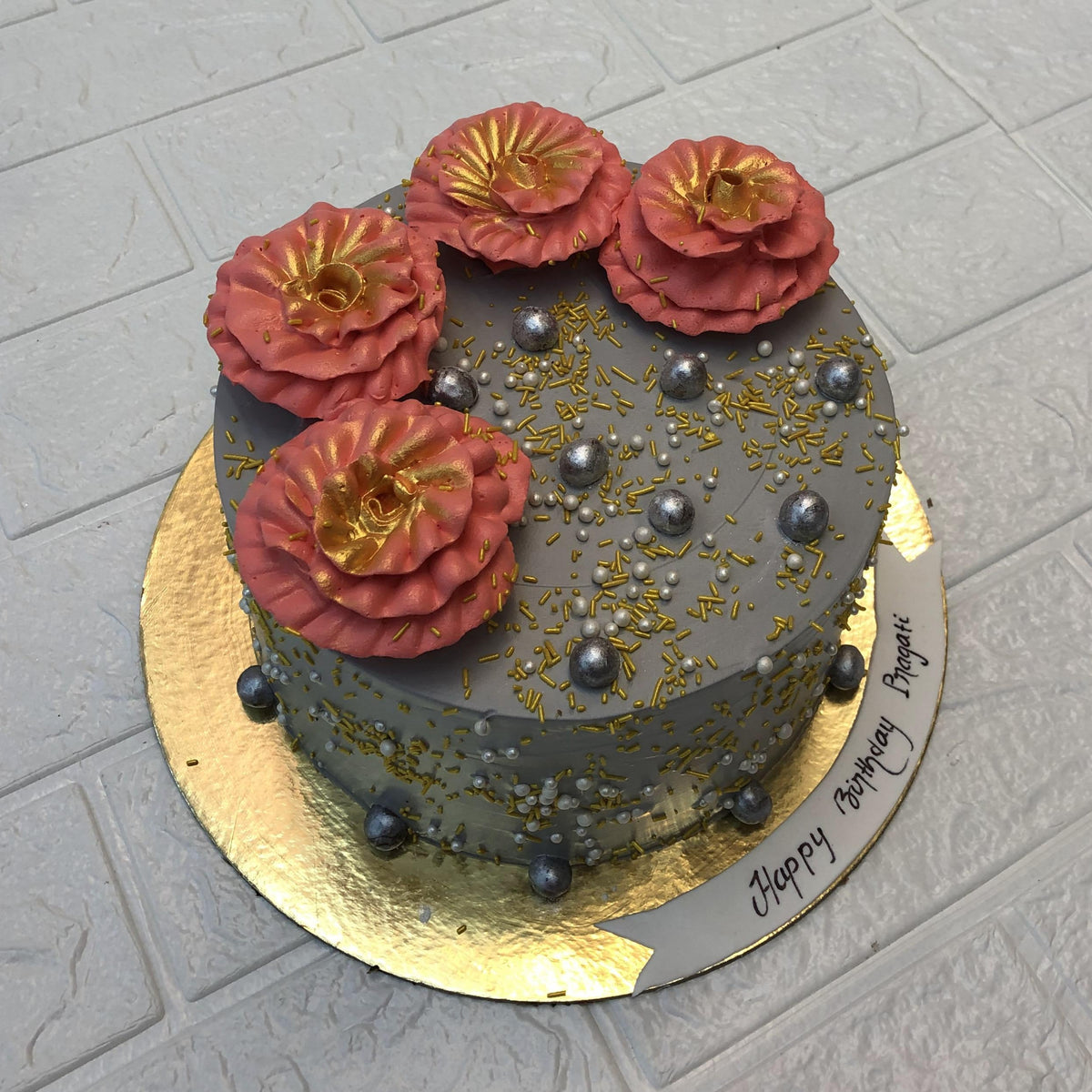 Chocolate Nutella Cake – Bento Cakes Noida