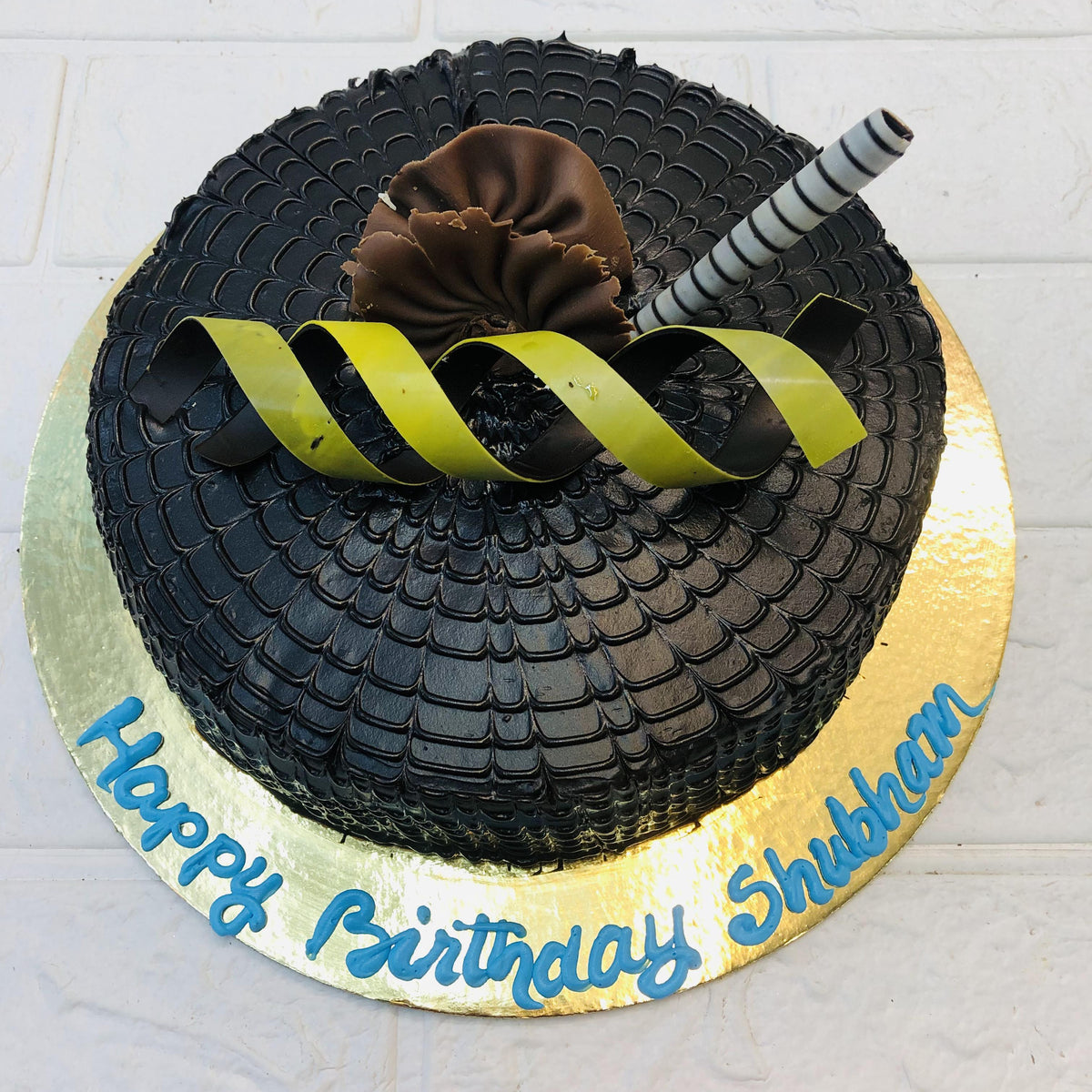 Chocolate Perennial Cake – Bento Cakes Noida