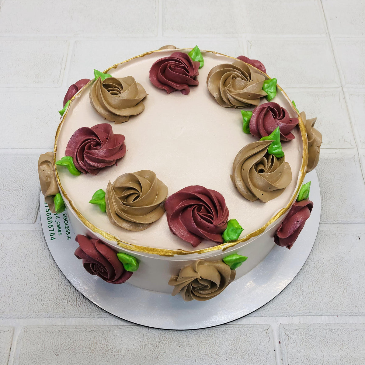 Chocolate Forest Theme Cake – Bento Cakes Noida