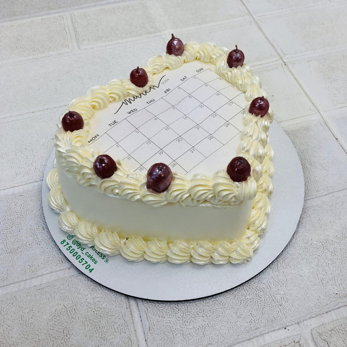 Fire Theme Cake - 3 – Bento Cakes Noida
