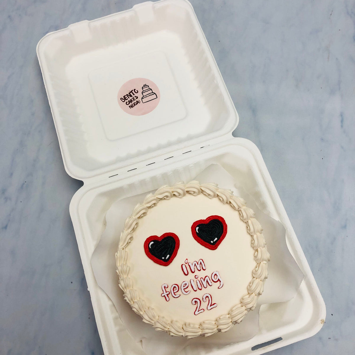 Taylor Swift Theme Bento Cake – Bento Cakes Noida