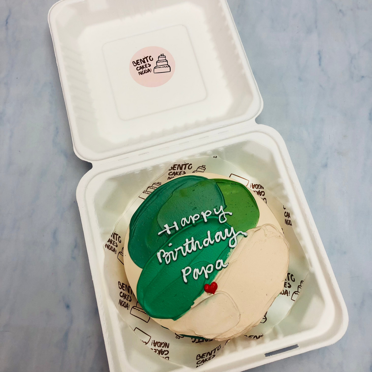 Aesthetic Theme Bento Cake – Bento Cakes Noida