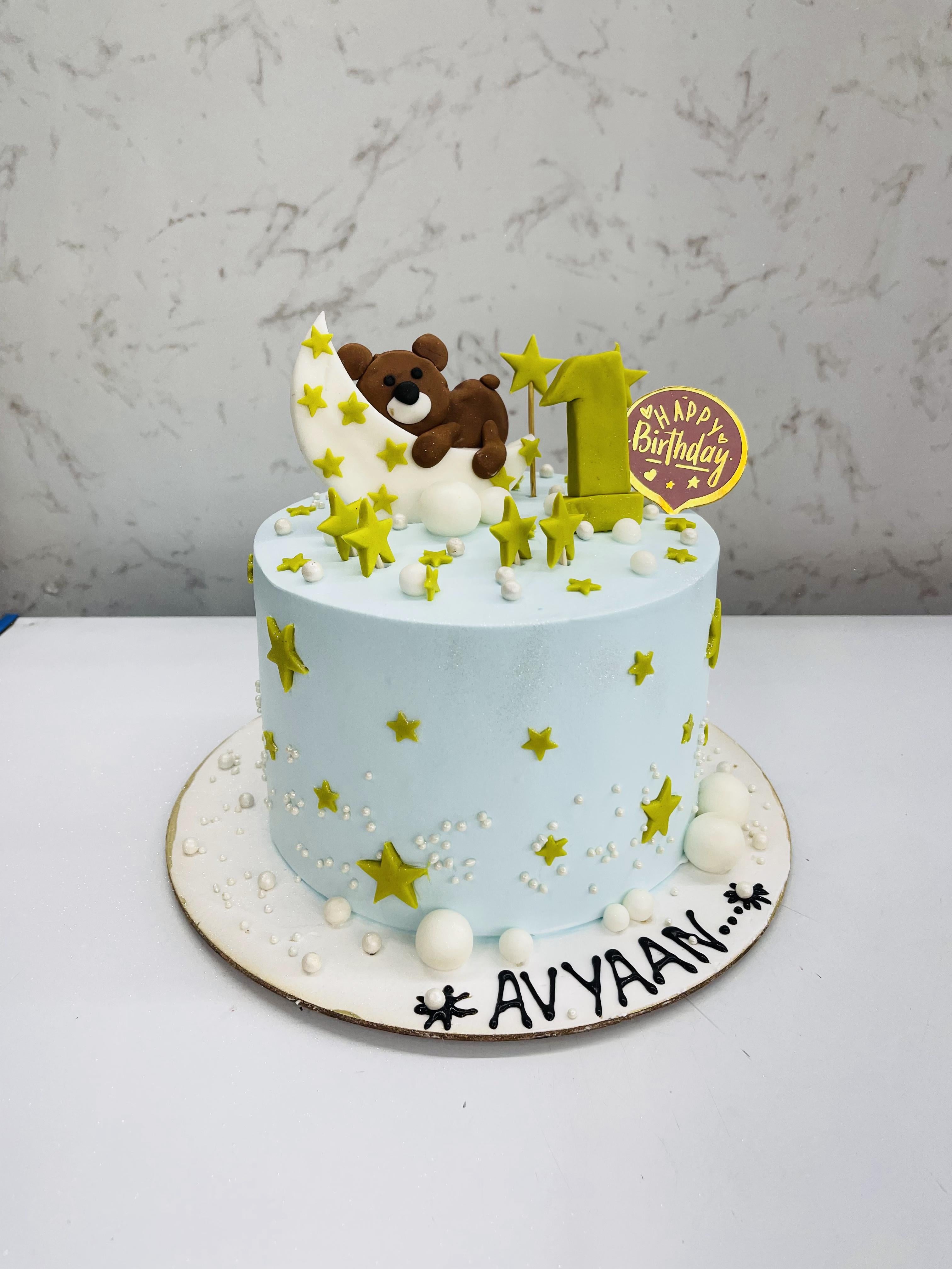 Sweet Dream on Moon Cake