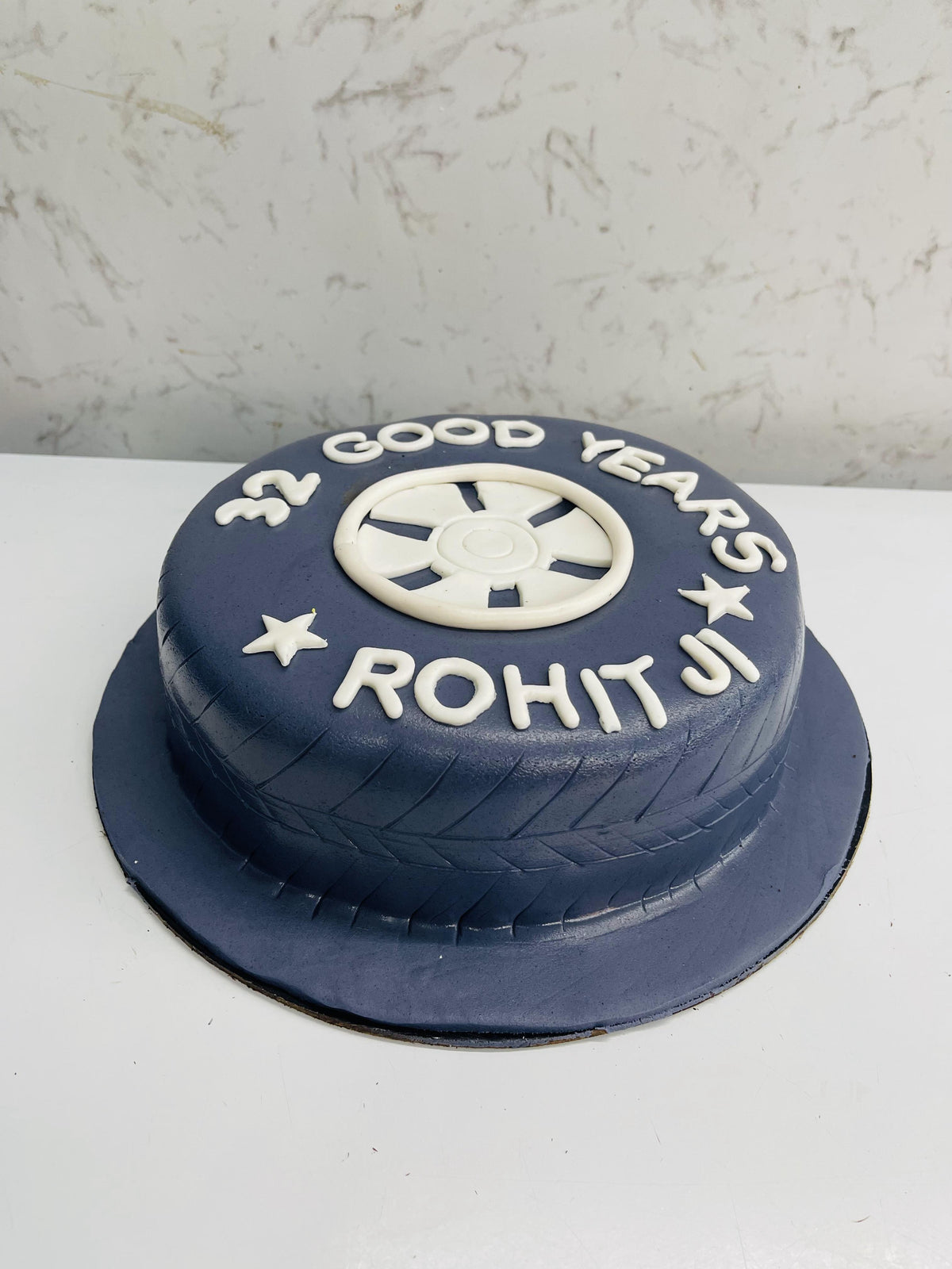 Tyree Theme Cake