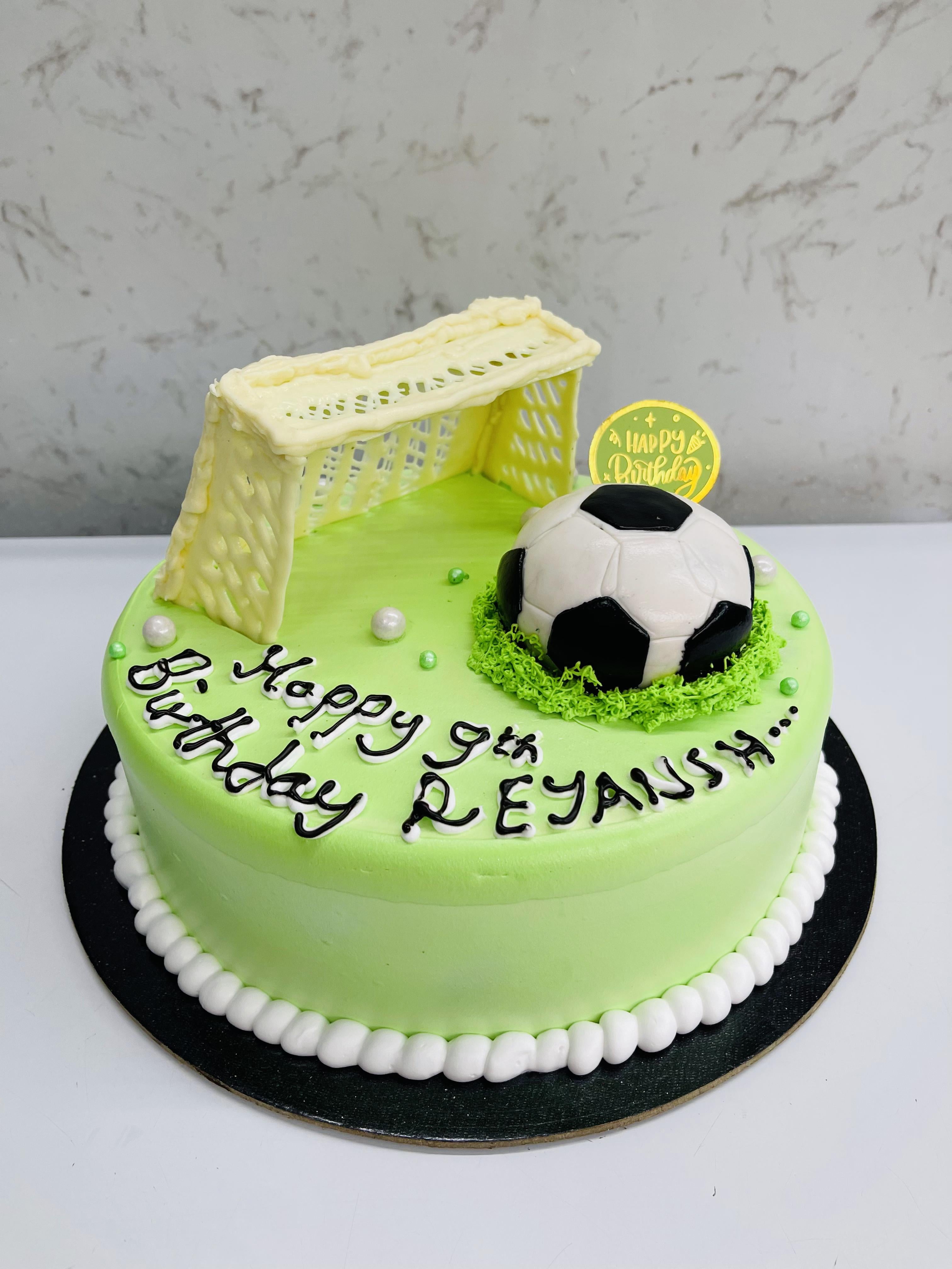 Football Lover Cake