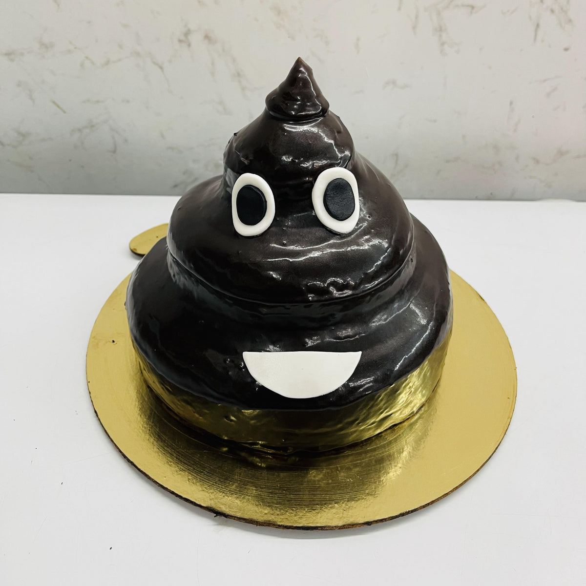 Poop Theme Cake