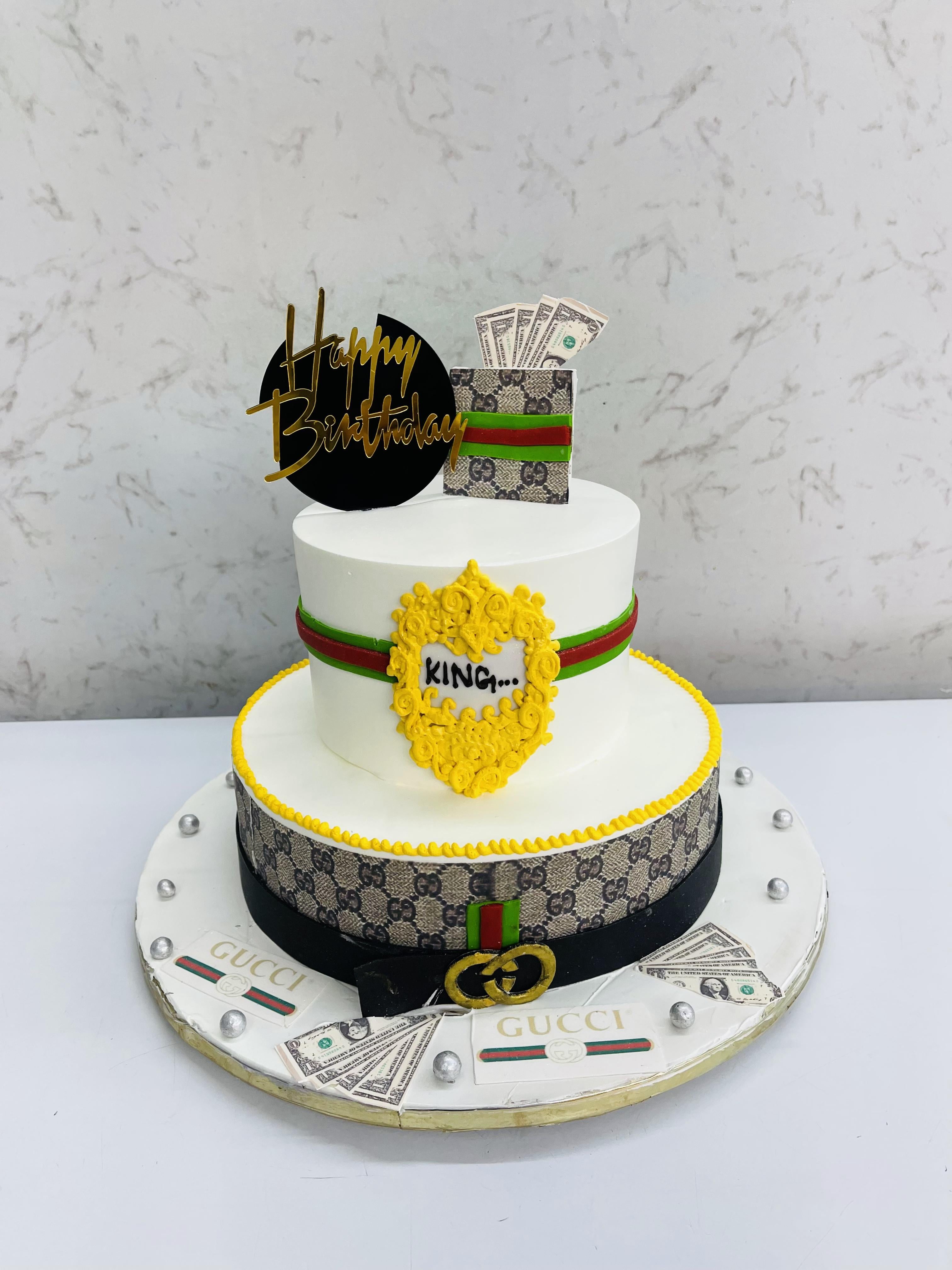 Celebration Cake