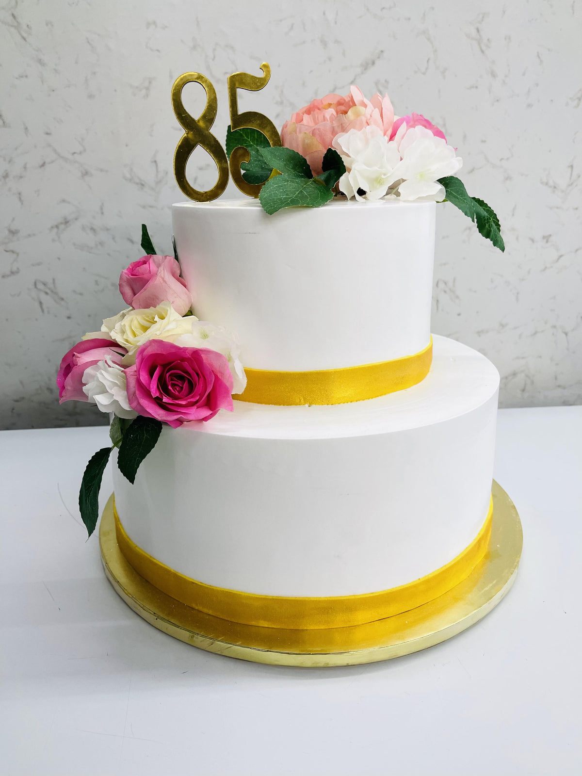 Oceanic Theme Cake