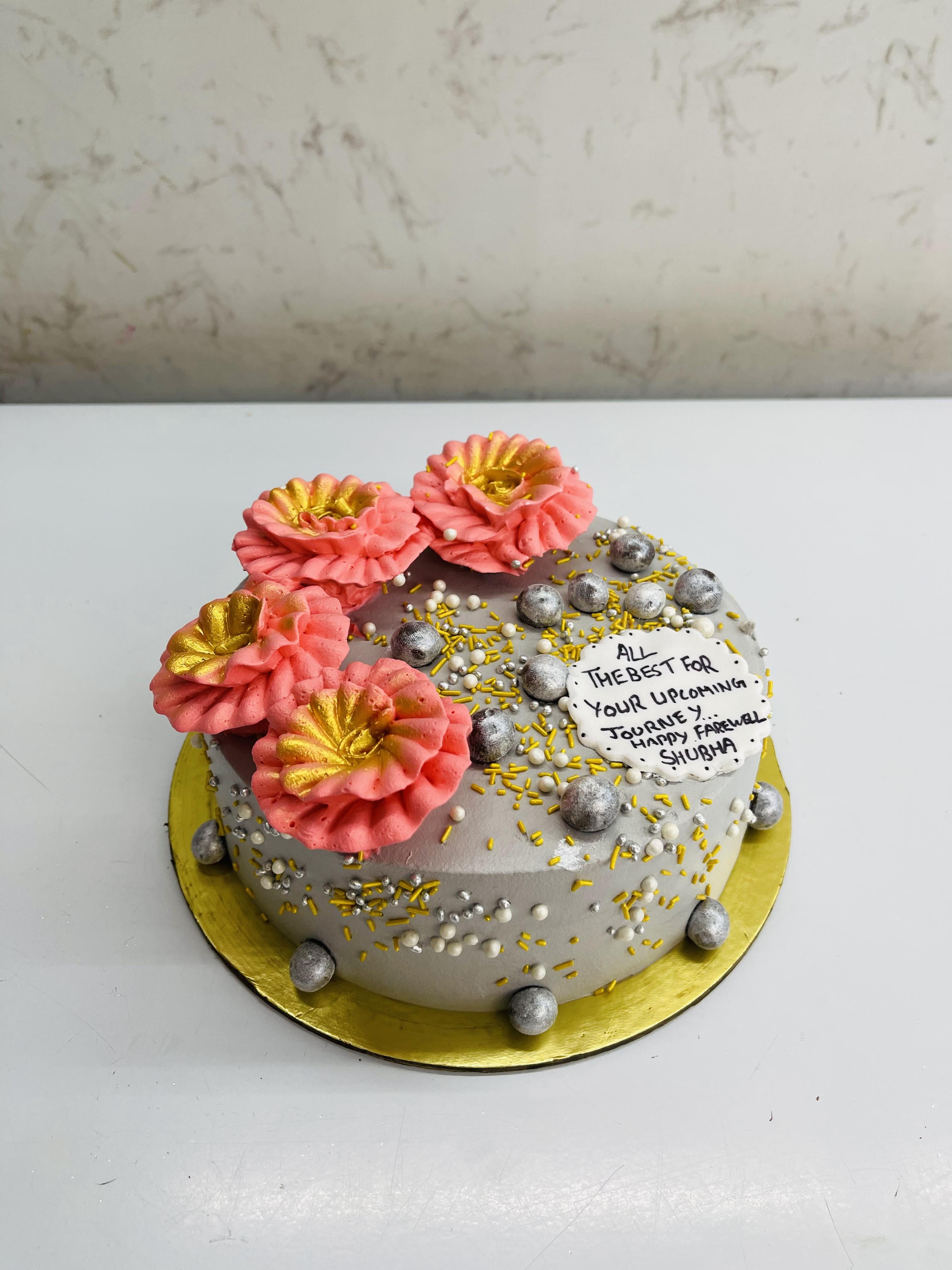 Chocolate Nutella Cake 2