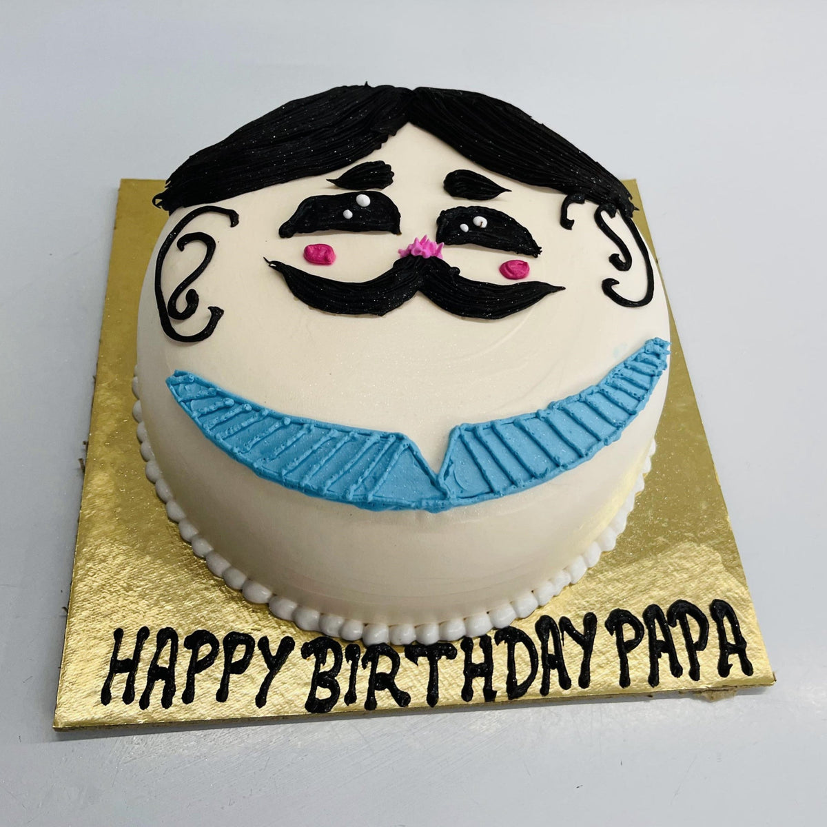 Dad Theme Cake