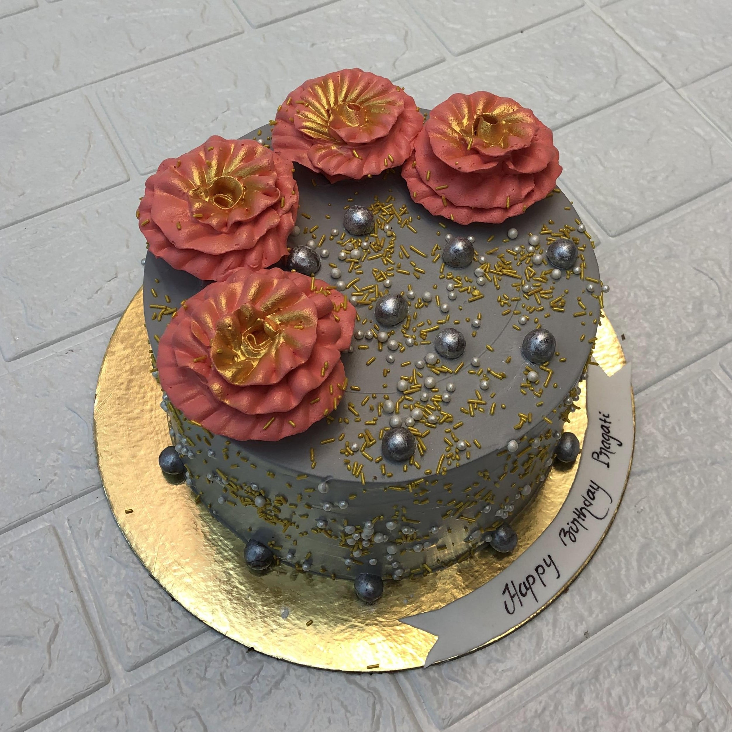 Chocolate Nutella Cake