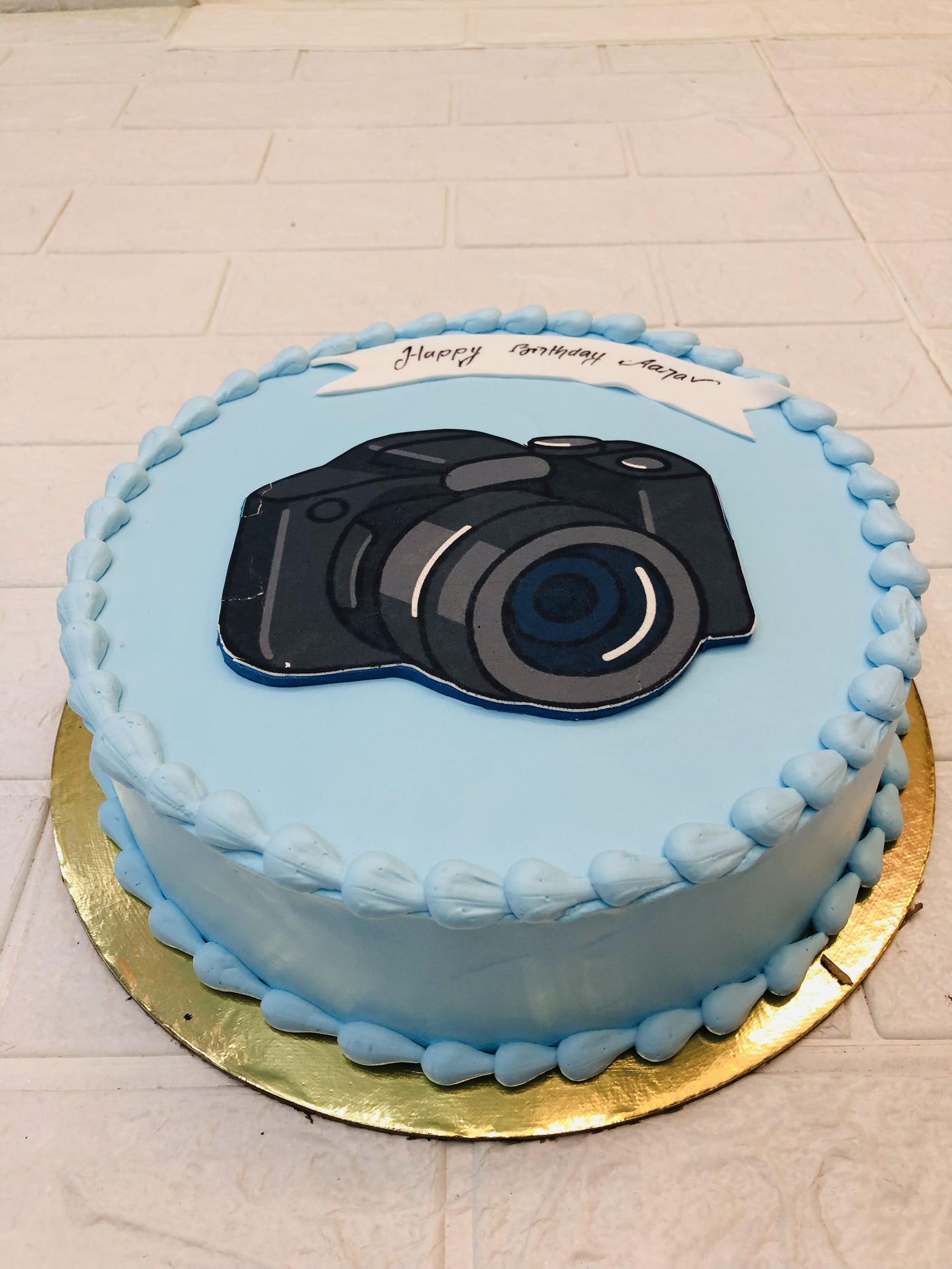 Basic Camera Cake Basic Camera Theme Cake – Bento Cakes Noida