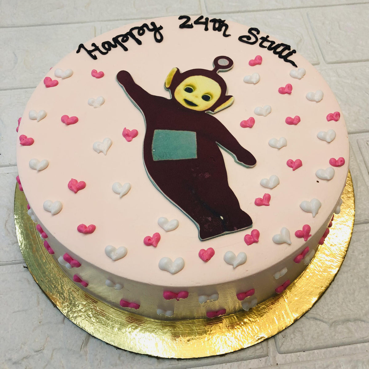Love Phuket Cake