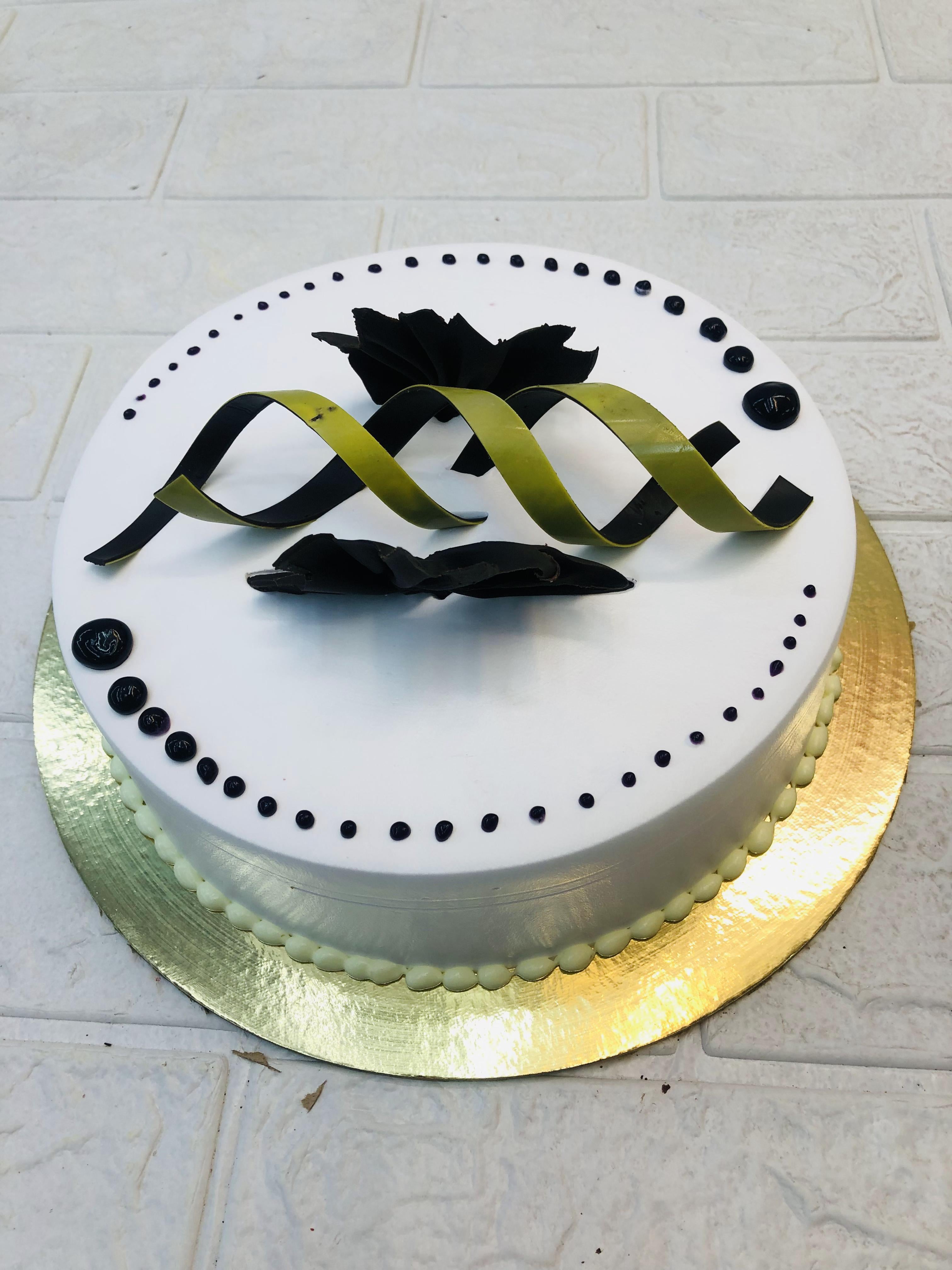 Creative Birthday Cake