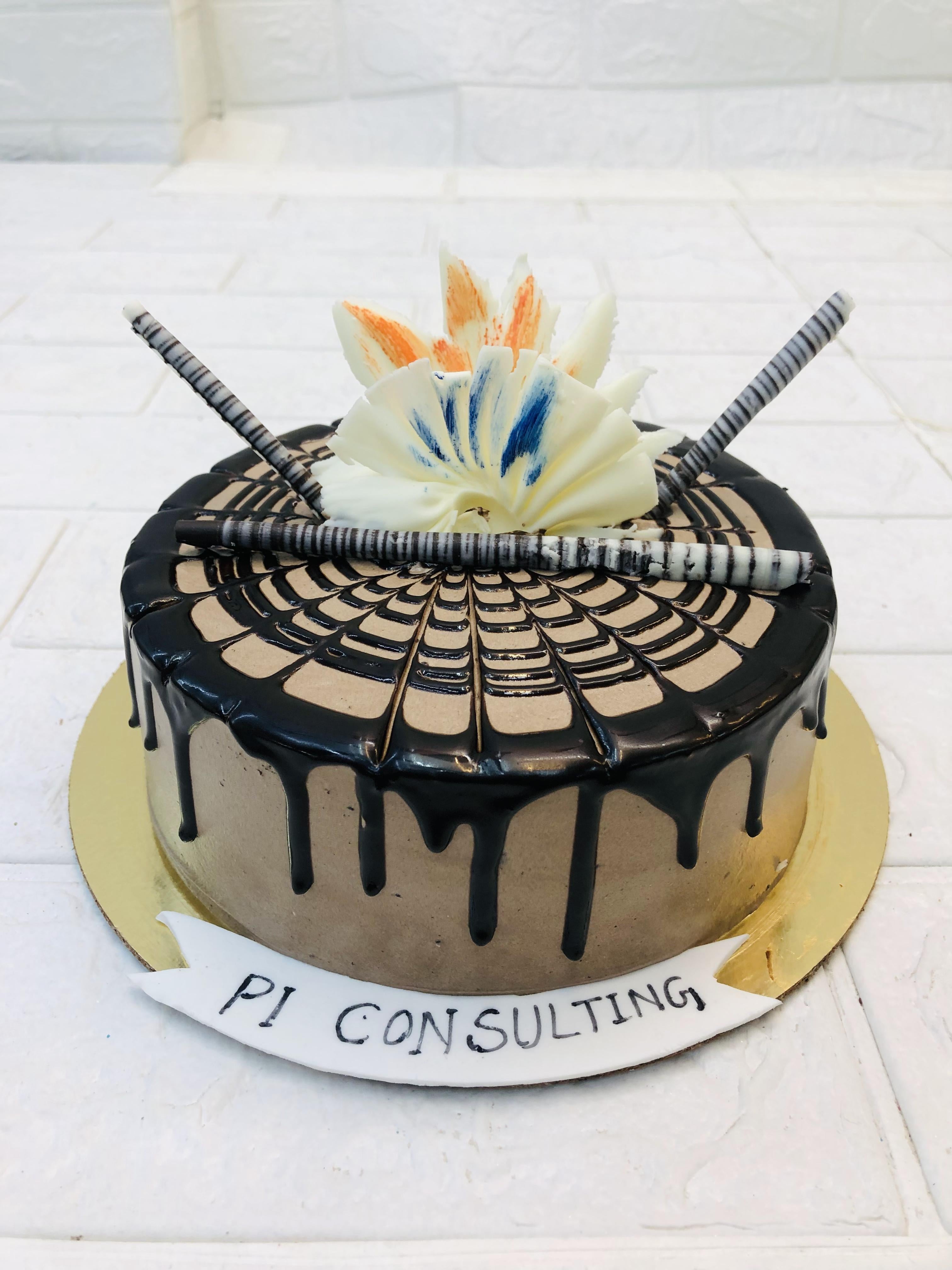 Simple Chocolate Cake