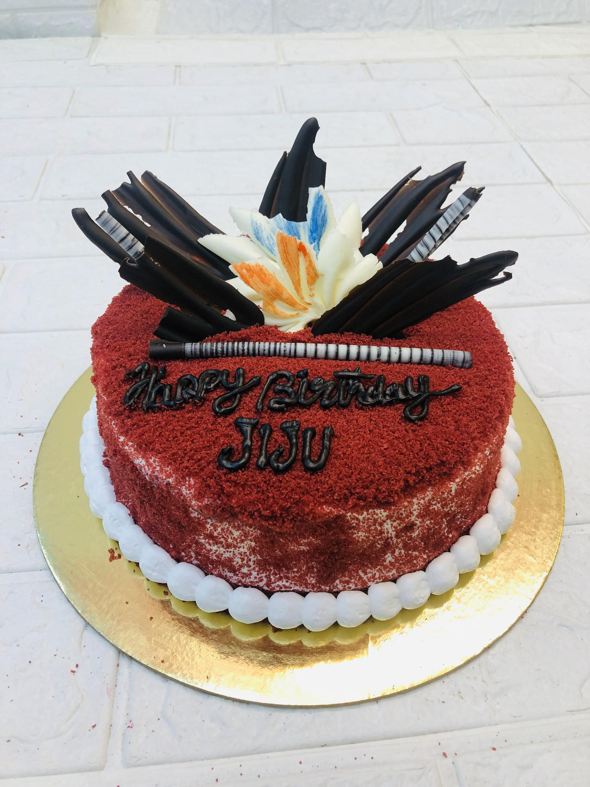 Red Velvet Cake