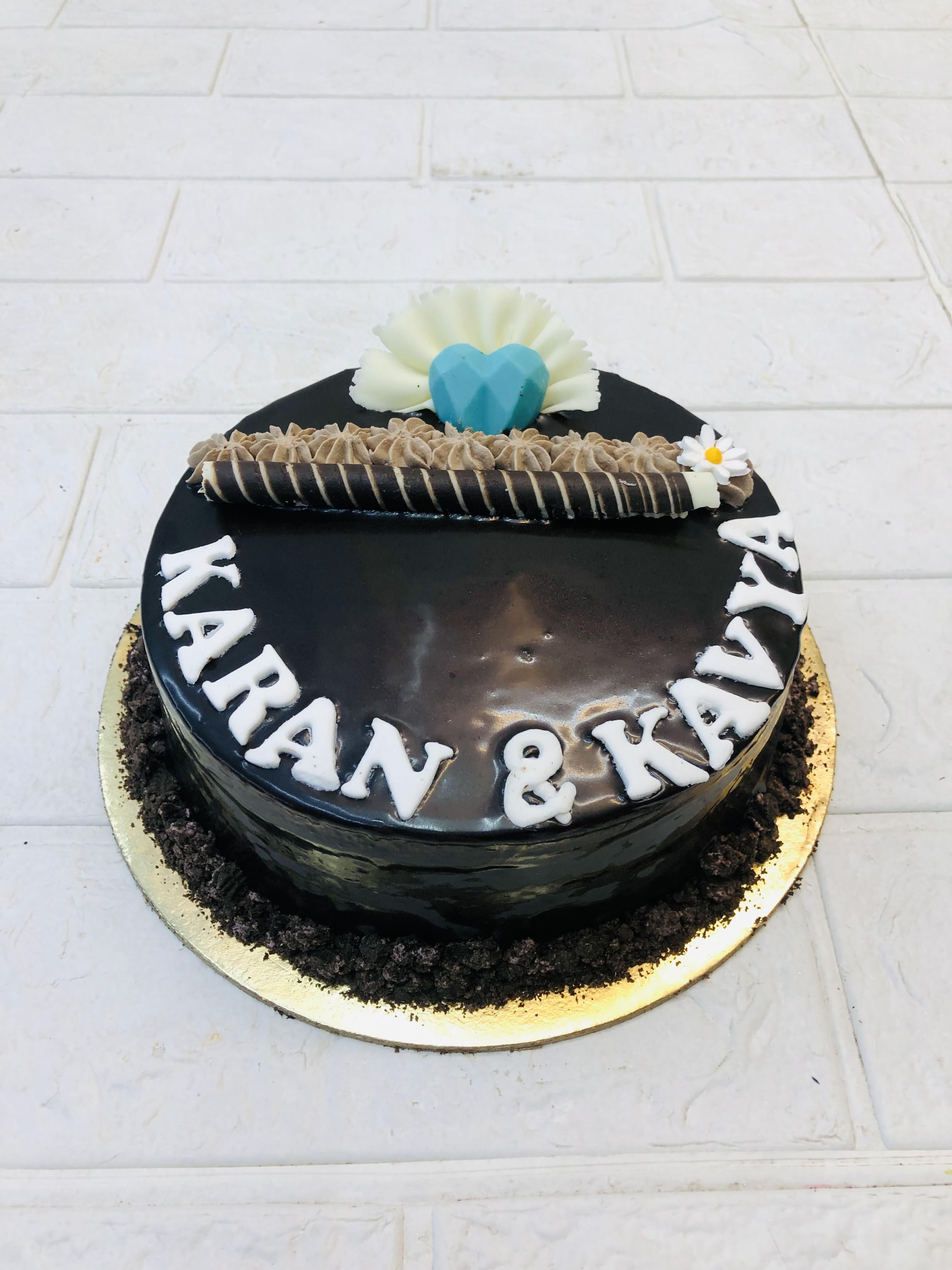 Chocolate Assorted Cake