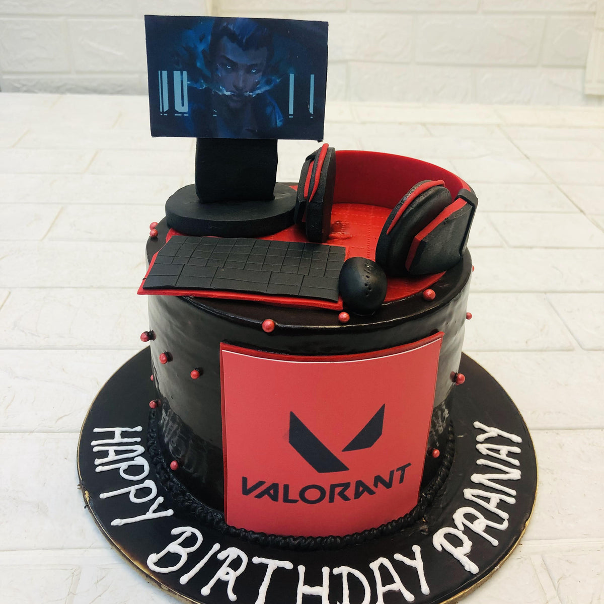 Video Games Cake – Bento Cakes Noida