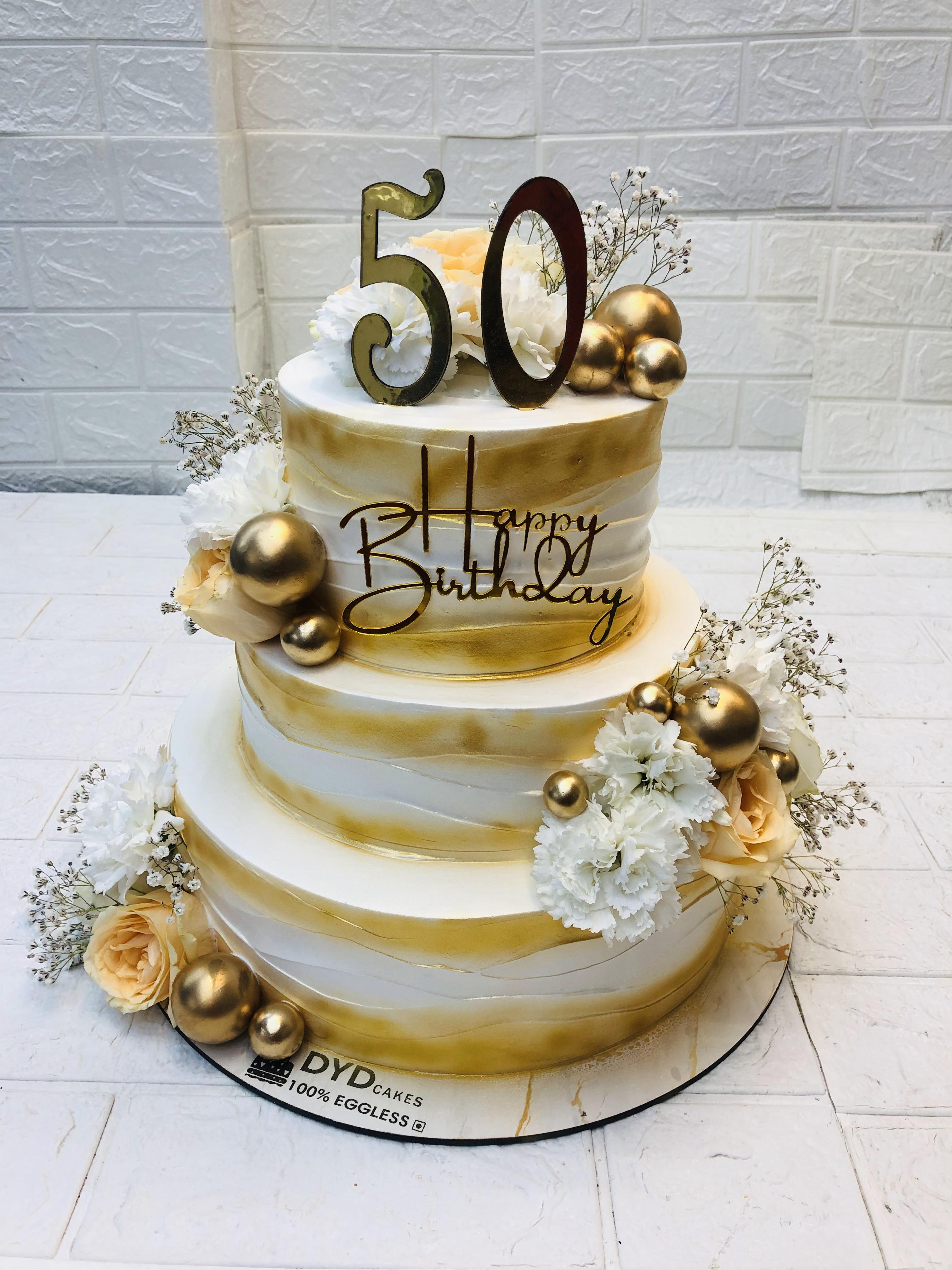 Premium Lagos Cake