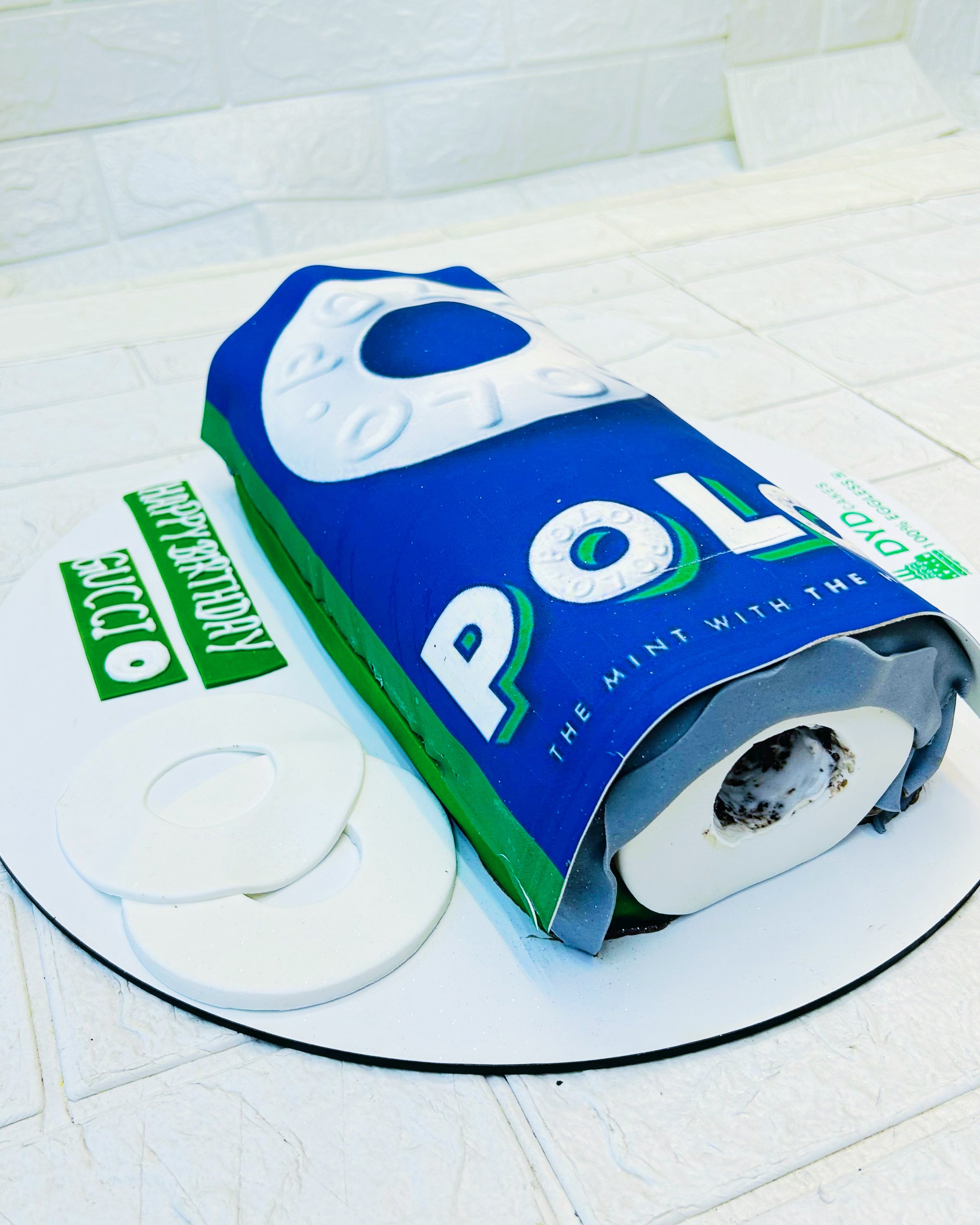 Polo  Cake