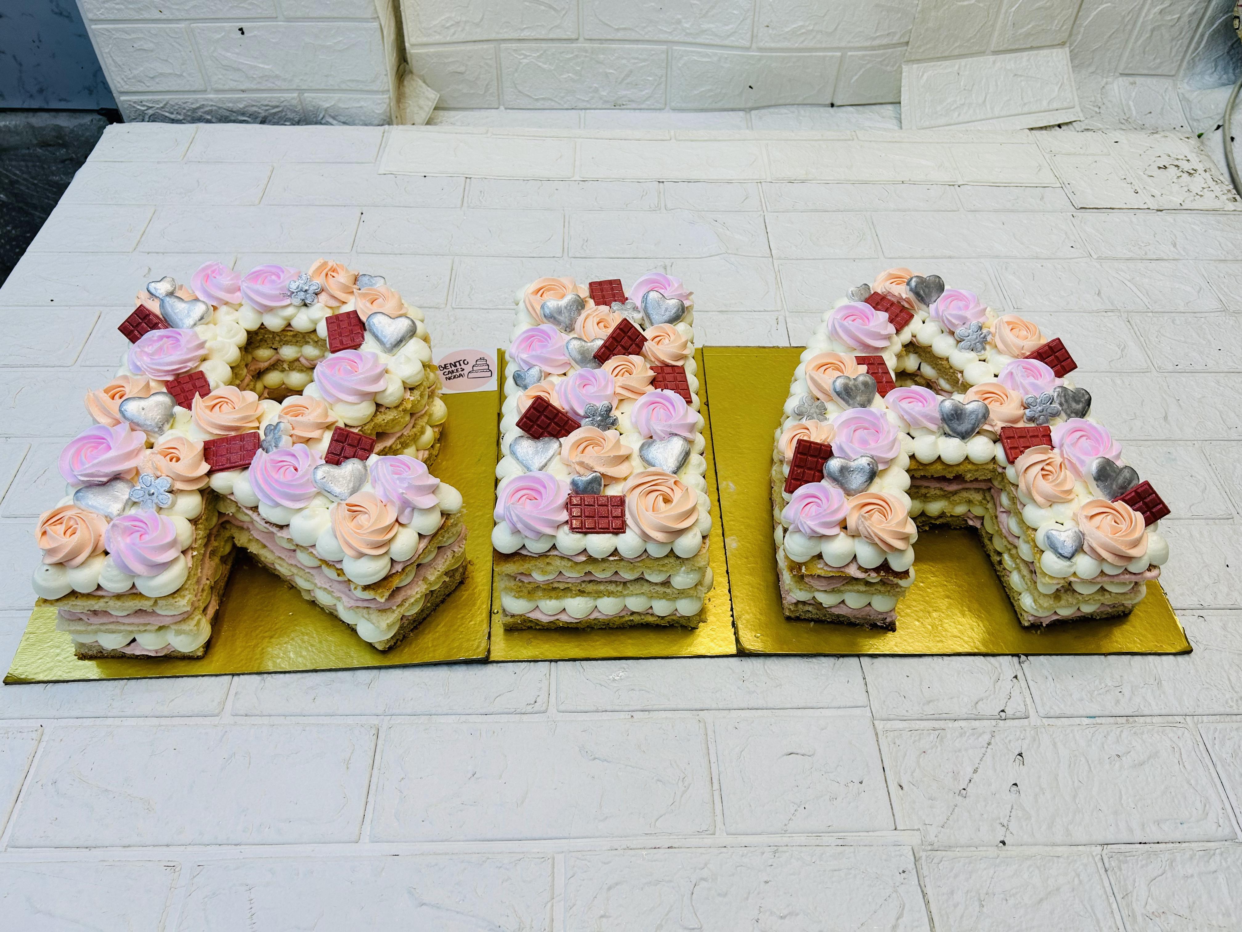 Easy Birthday Cake