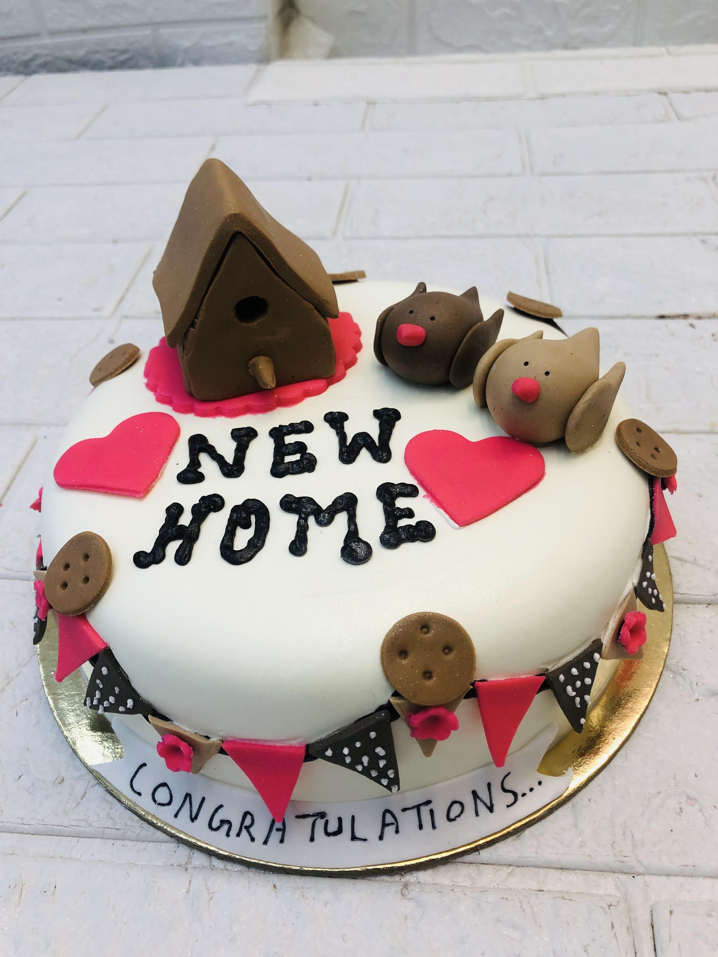 Best Welcome Home Cake