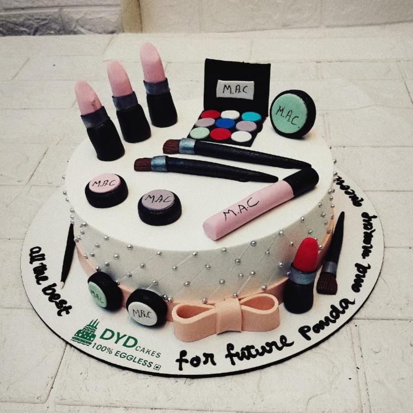 Classy Mac Cake