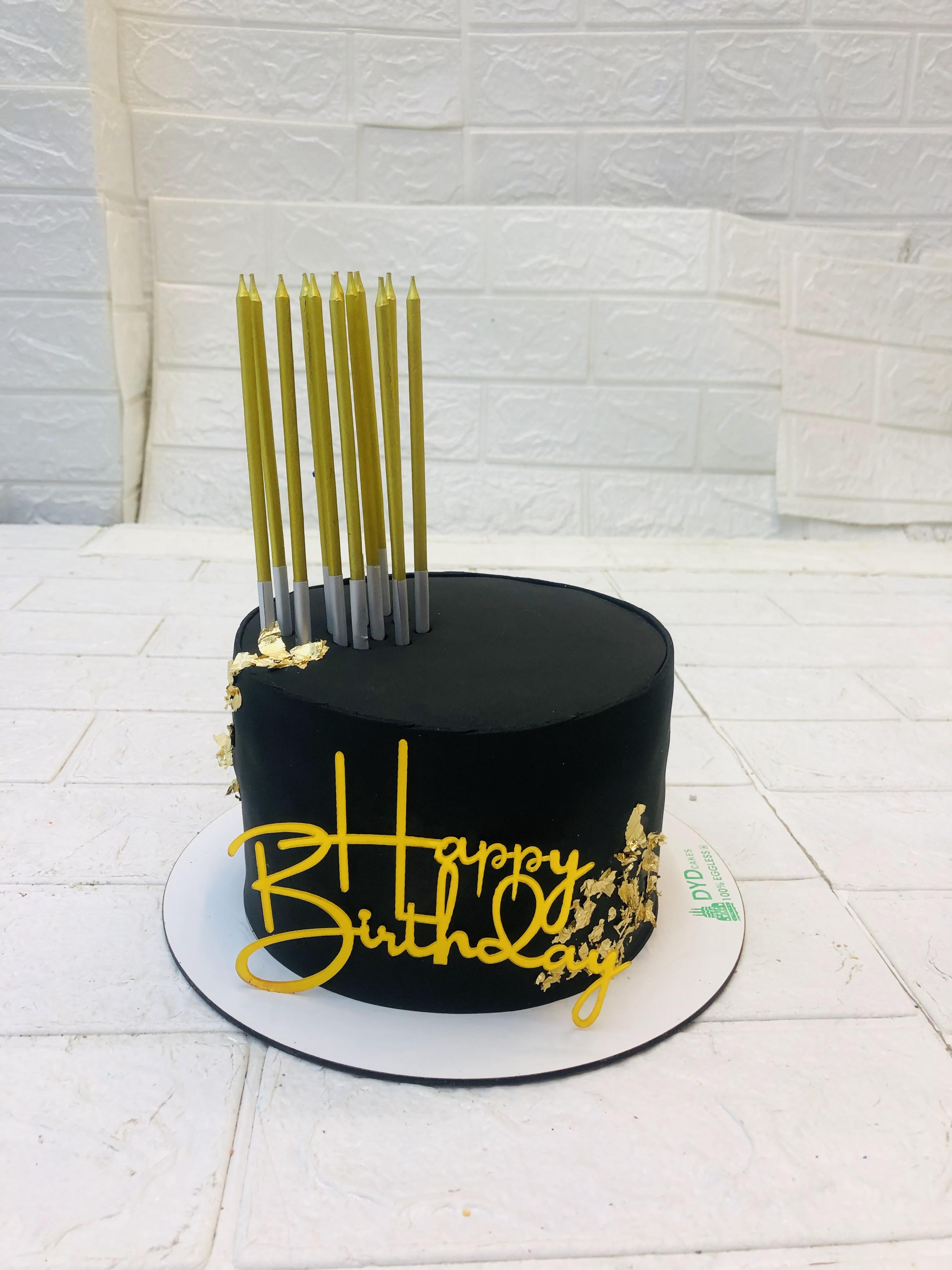 Merengue Chocolate Cake