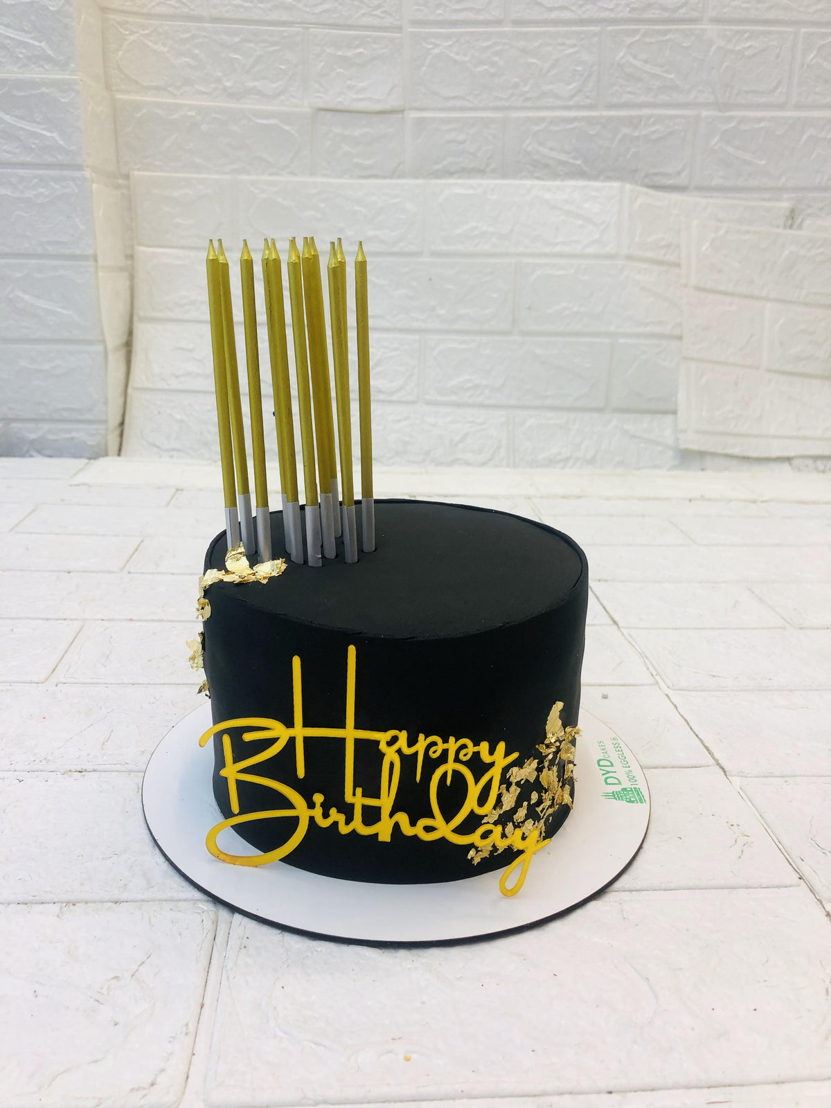 Merengue Chocolate Cake