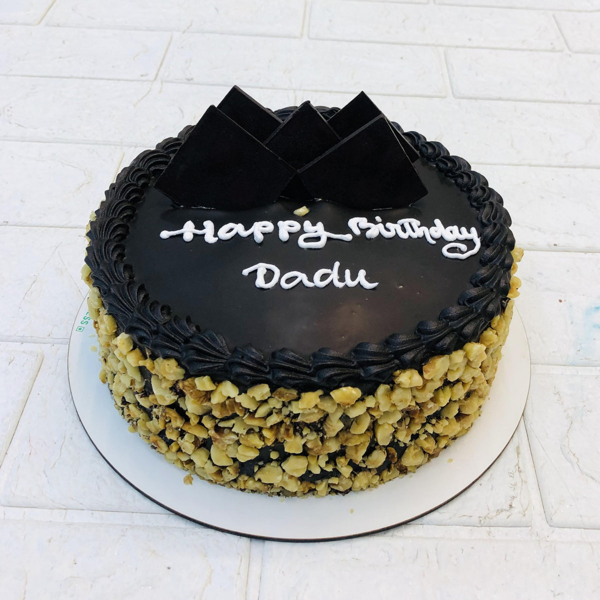 Choco Heaven Cake