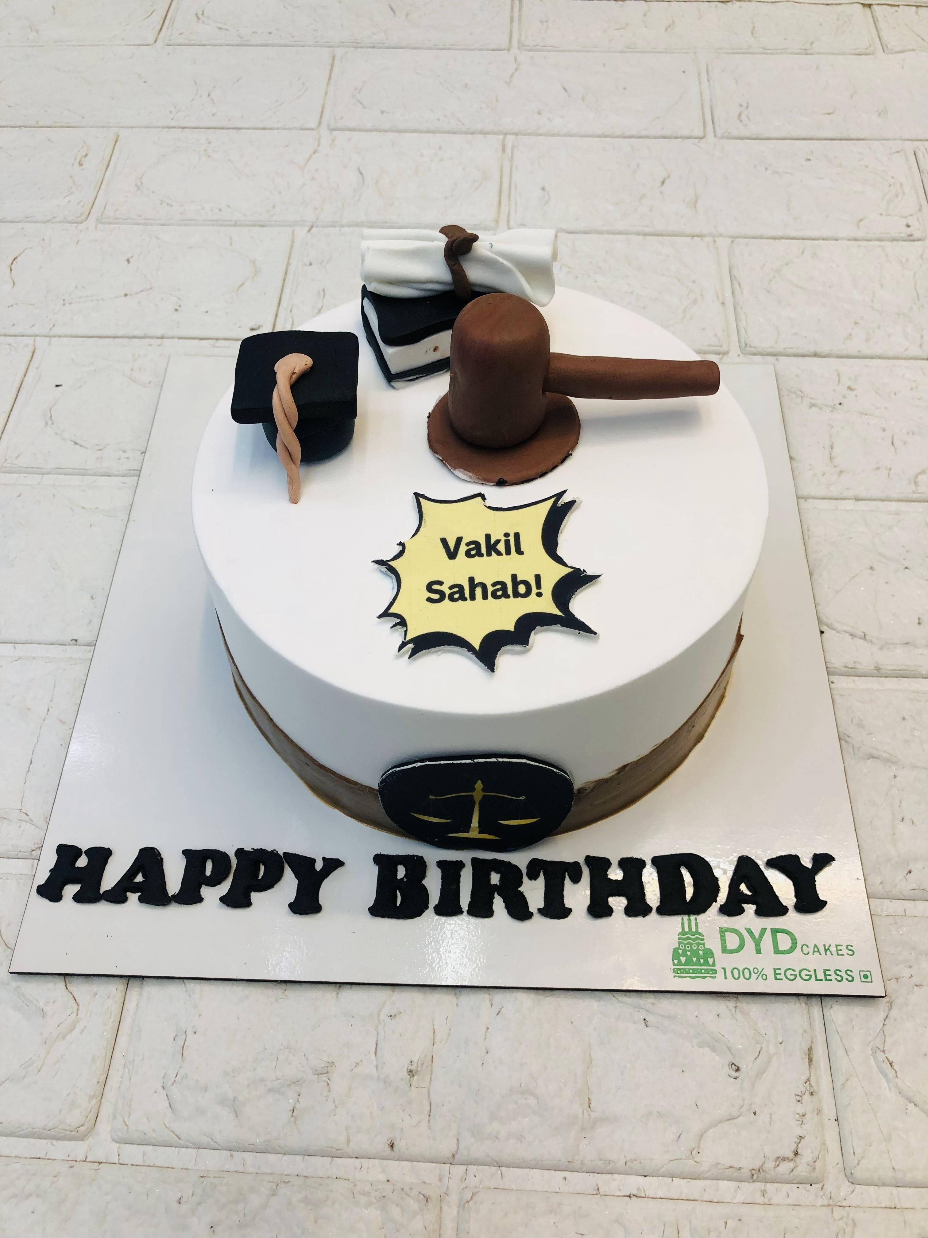 Crazy Birthday Cake 2nd
