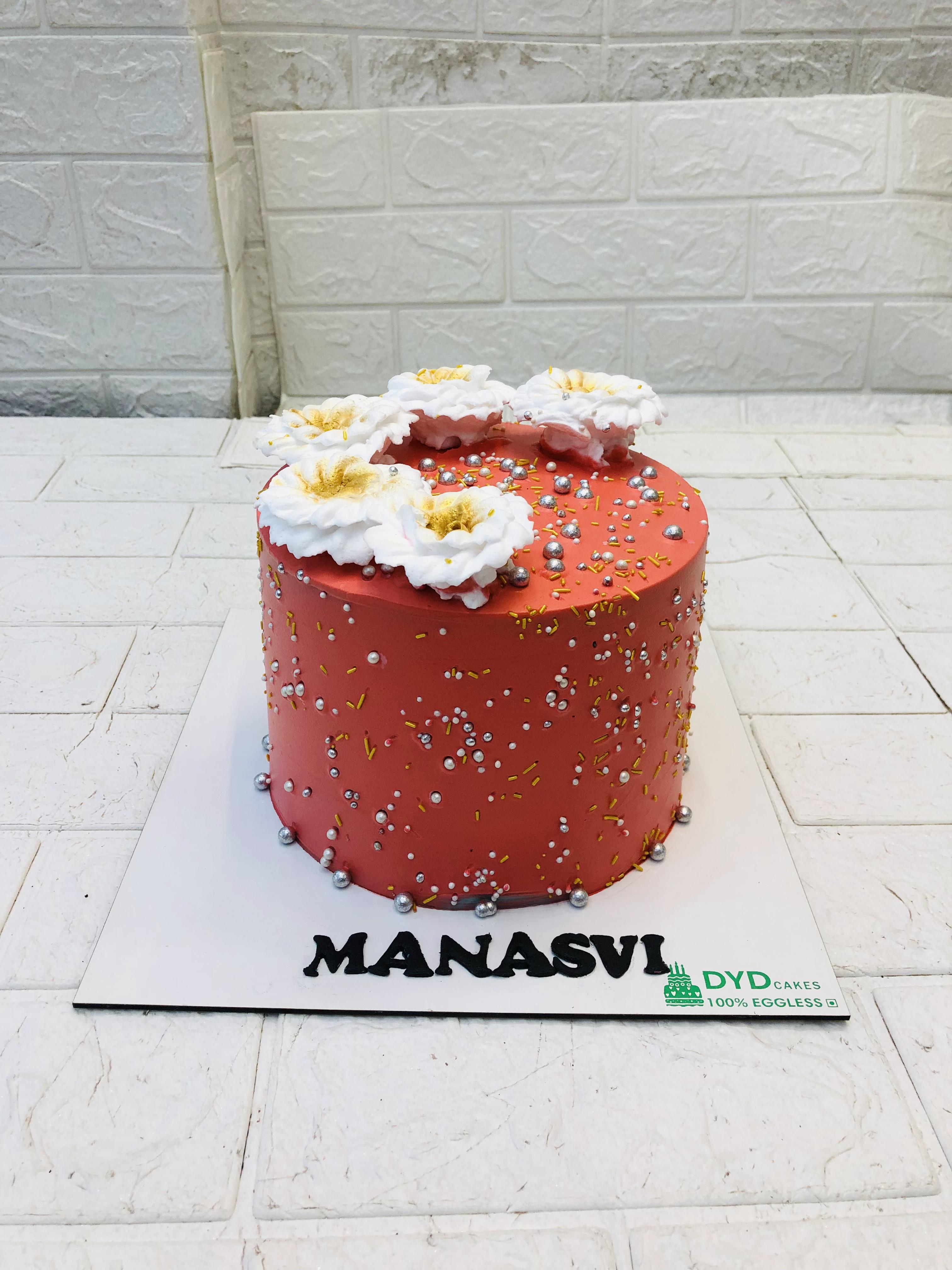 Spanish Delight Cake