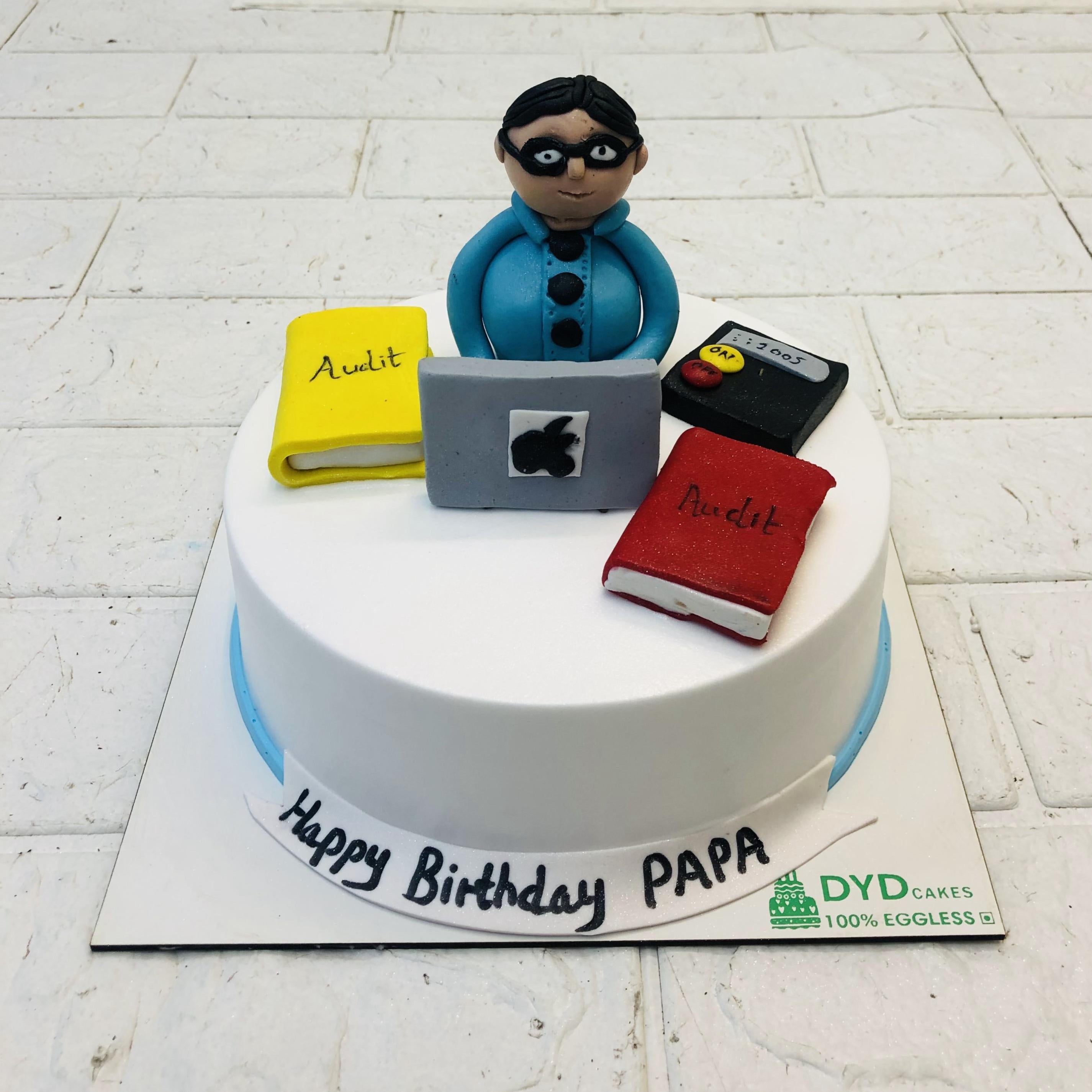 Working Father Cake