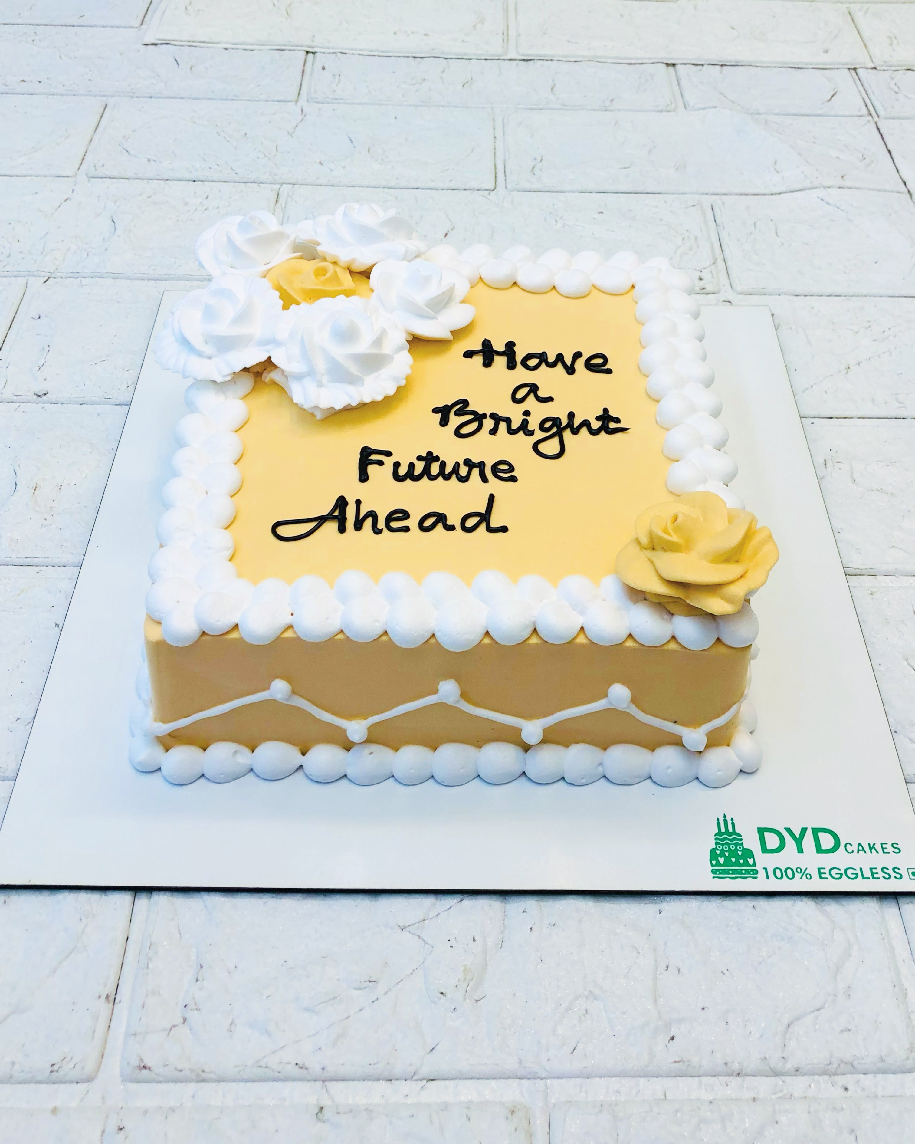 Bright Future Theme Cake