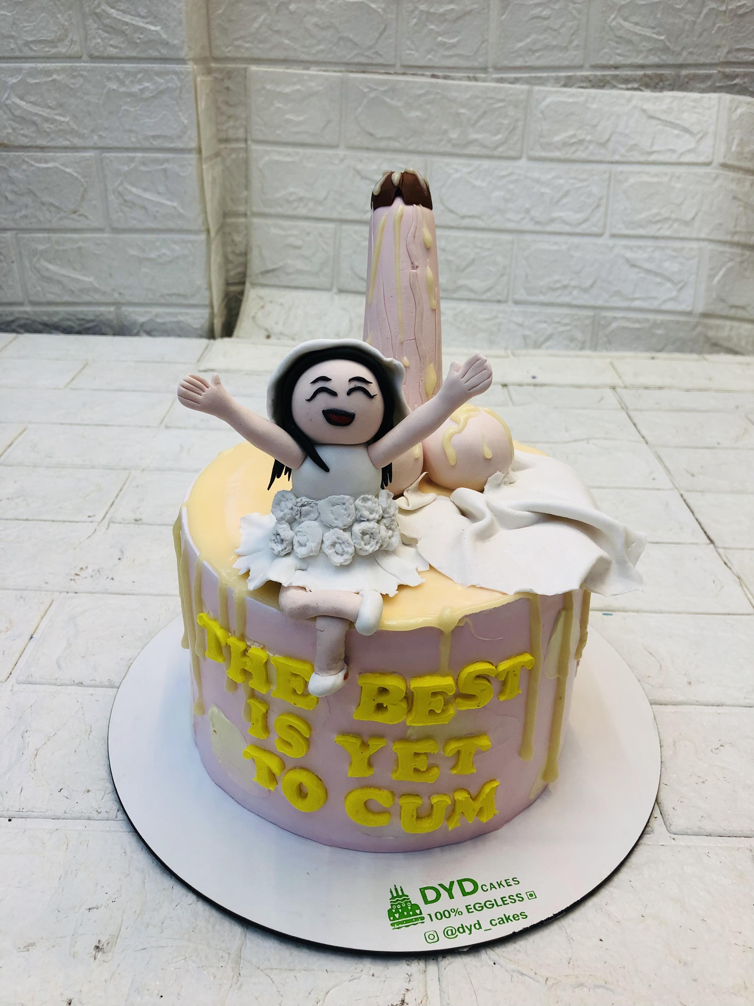 Makassar Bridal Cake