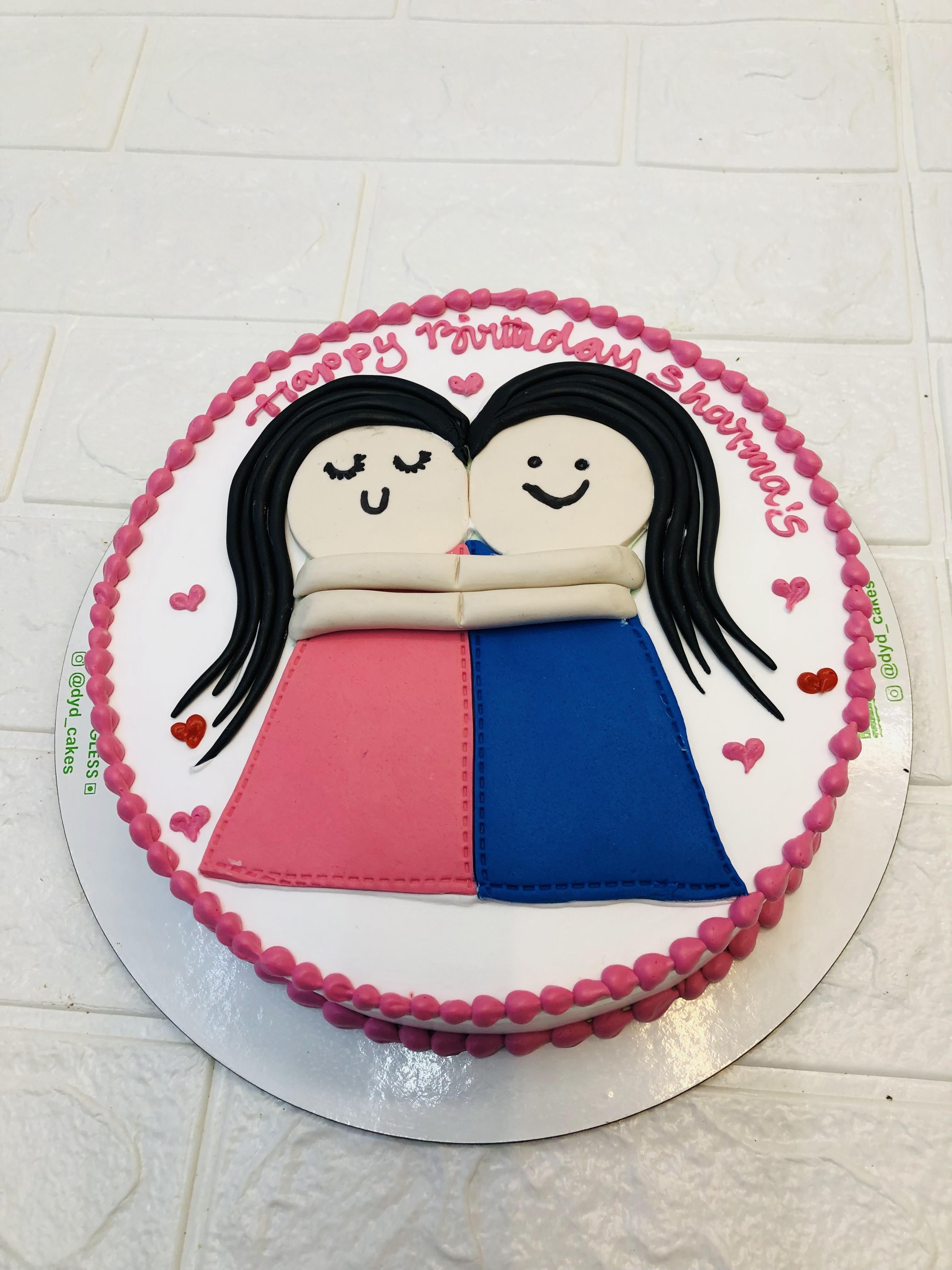 Life’s better with Sister Cake