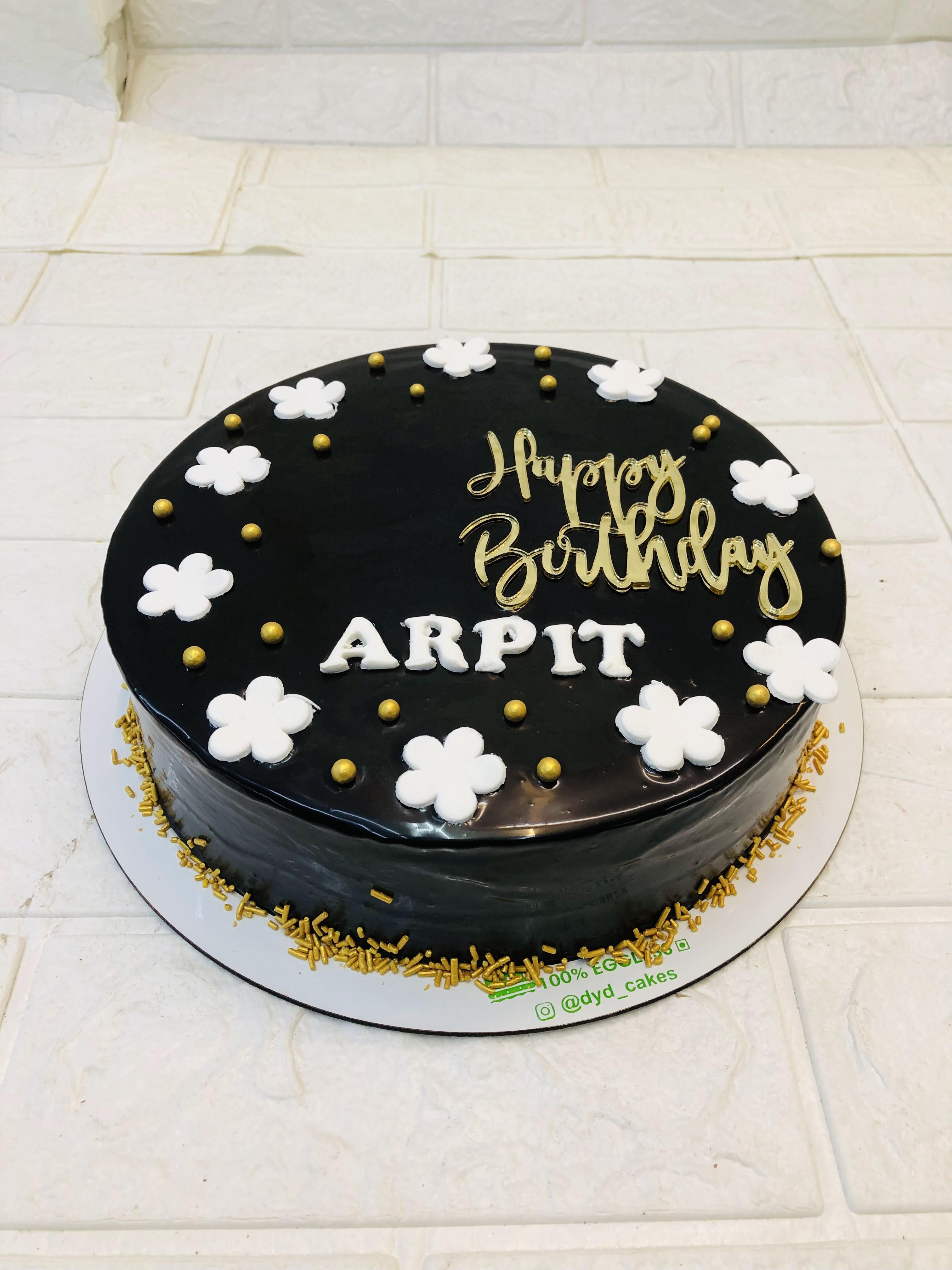 Black Forest Chocolate Cake