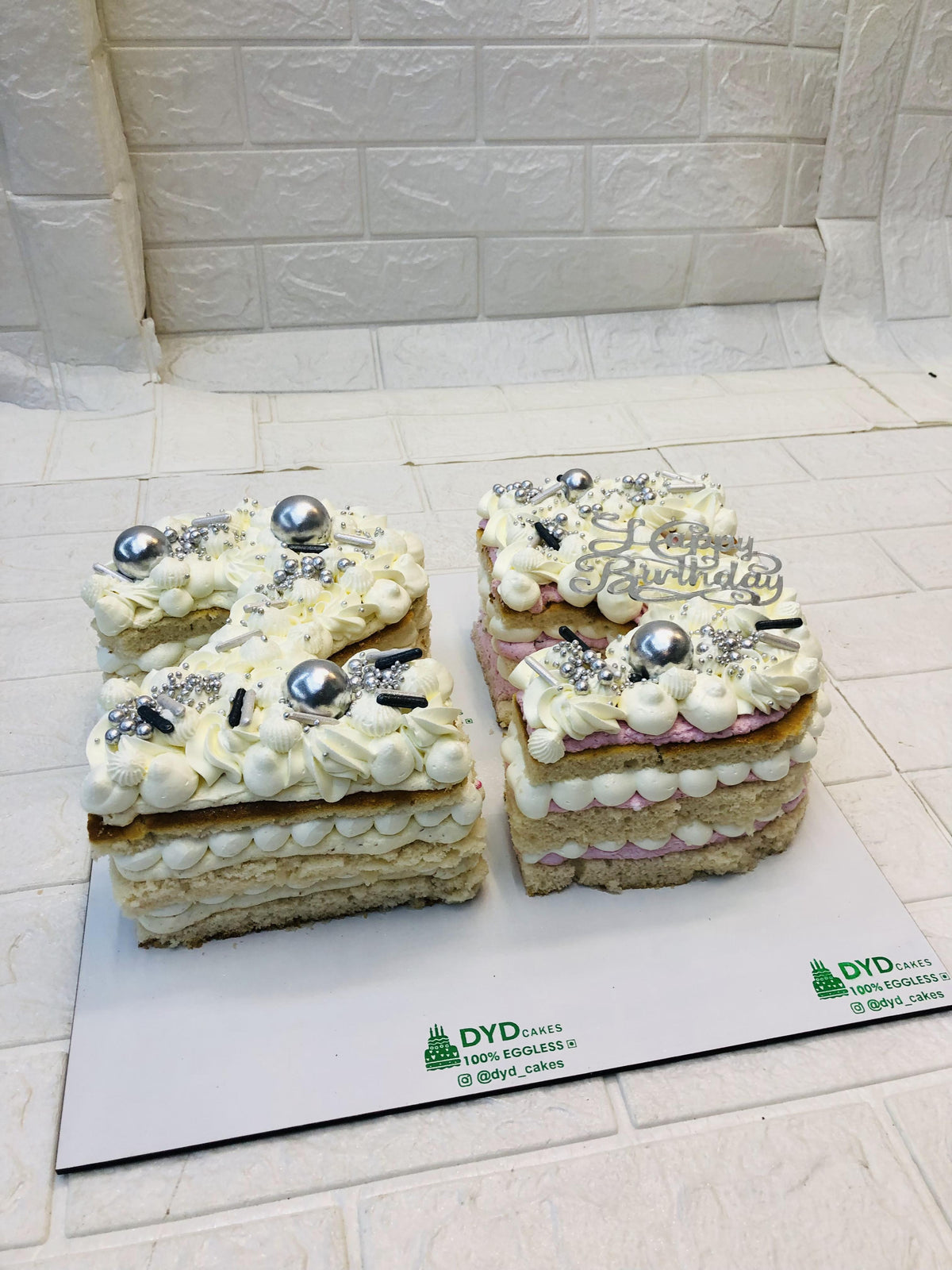 Porges Cake