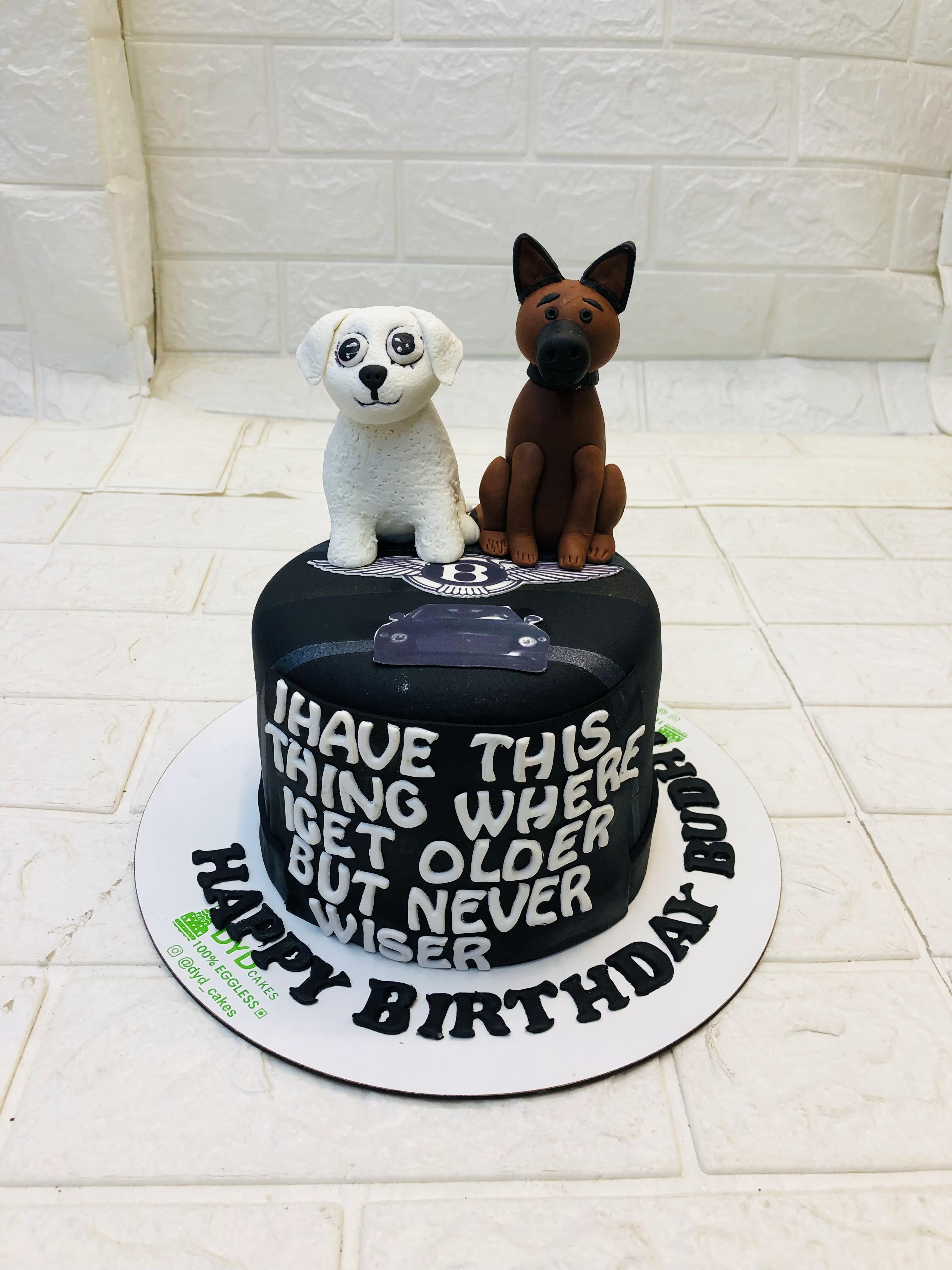 Pet Lover Cake