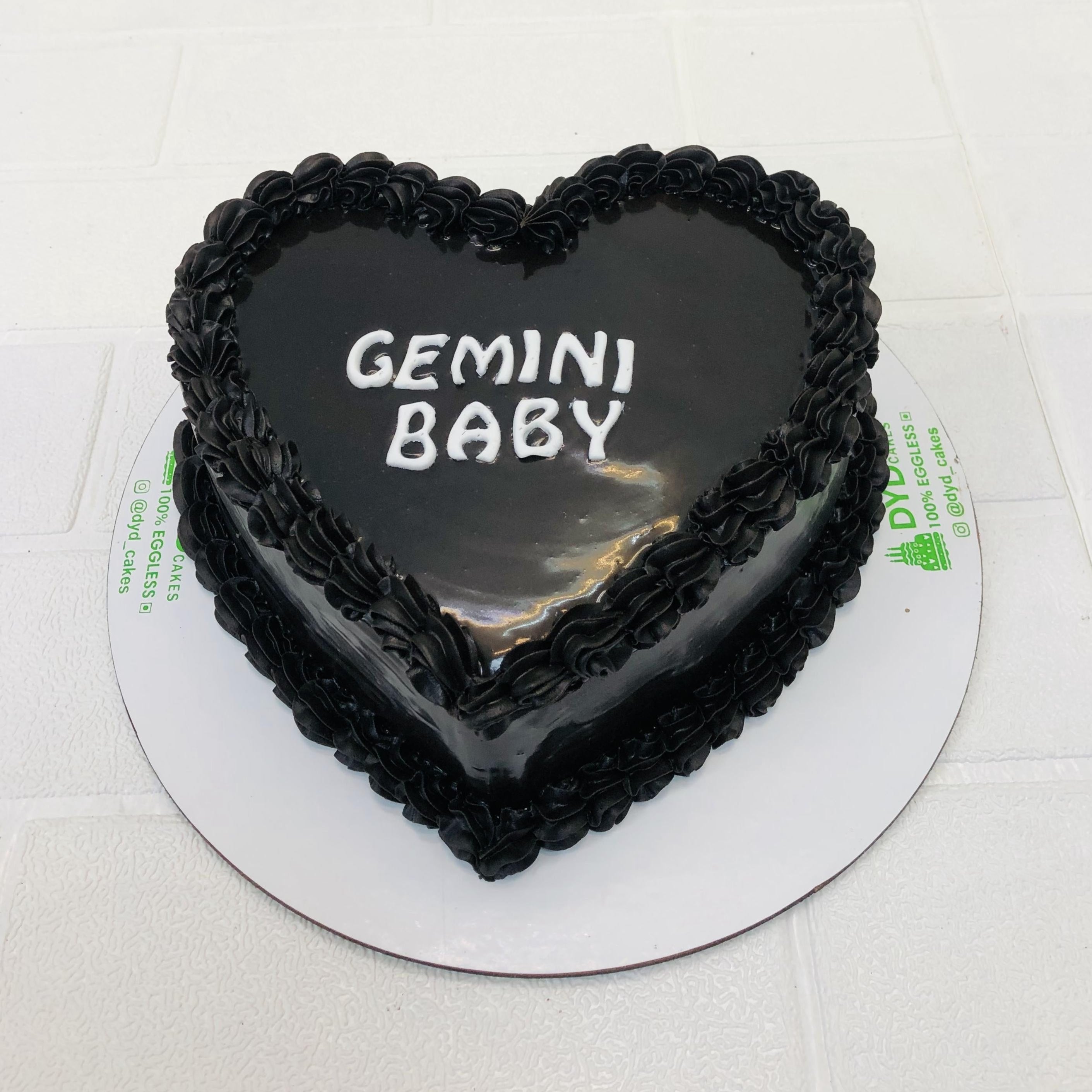 Black Beauty Cake
