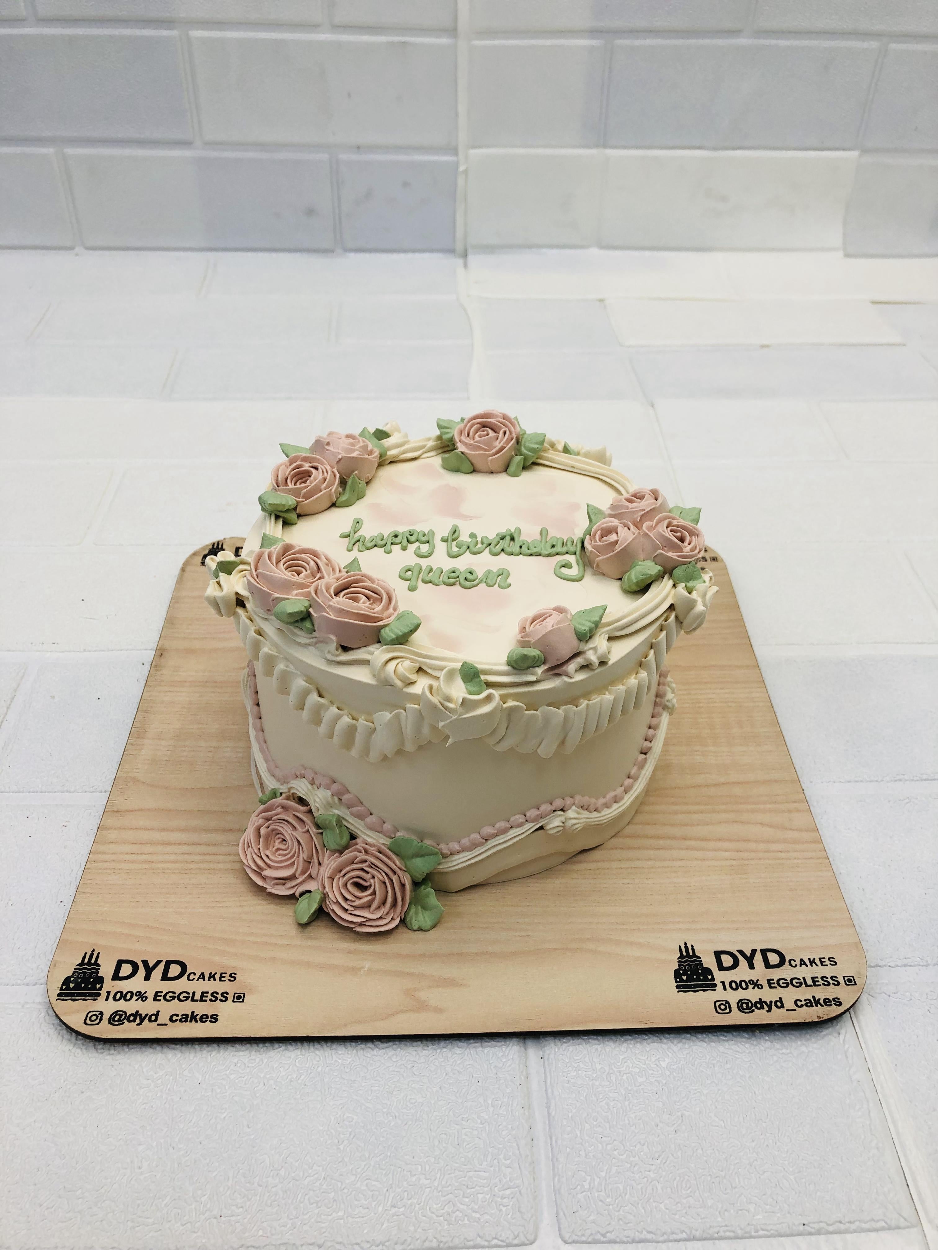 Simple Sweetness Cake