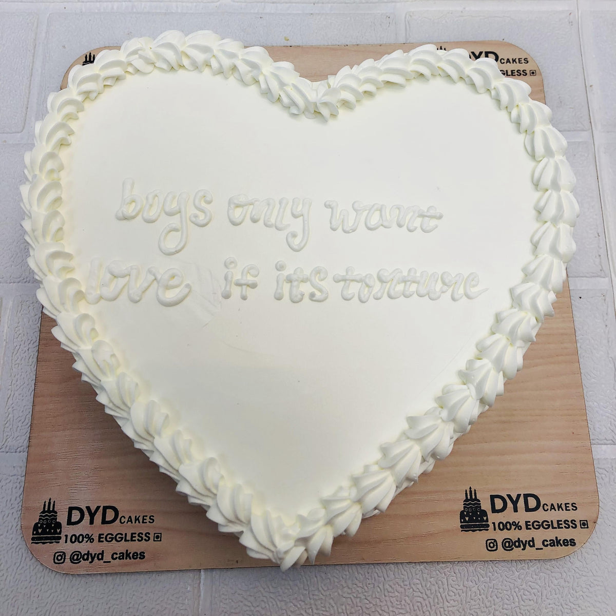 Heart Cake 3