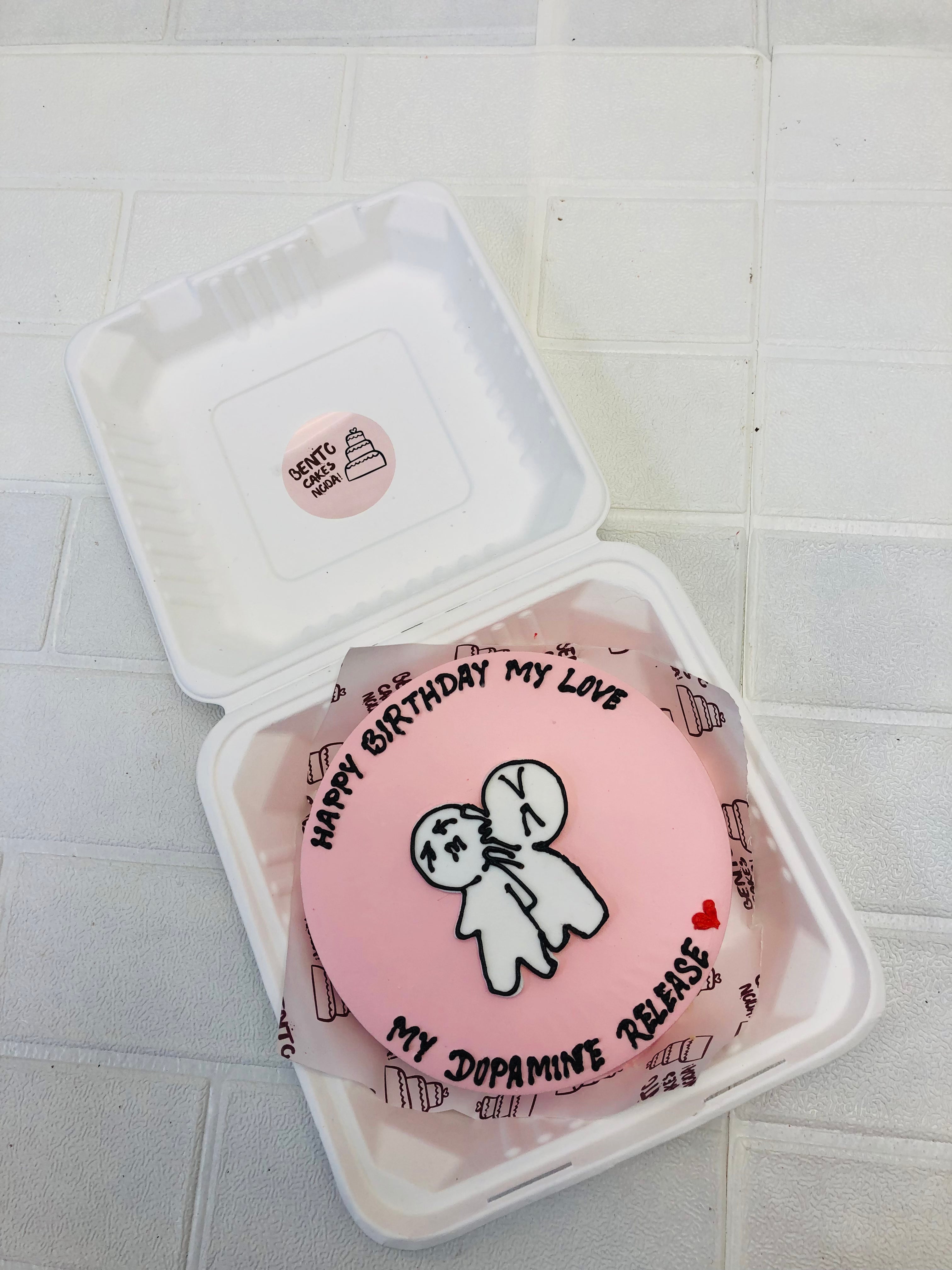 My Dopamine Release Theme Bento