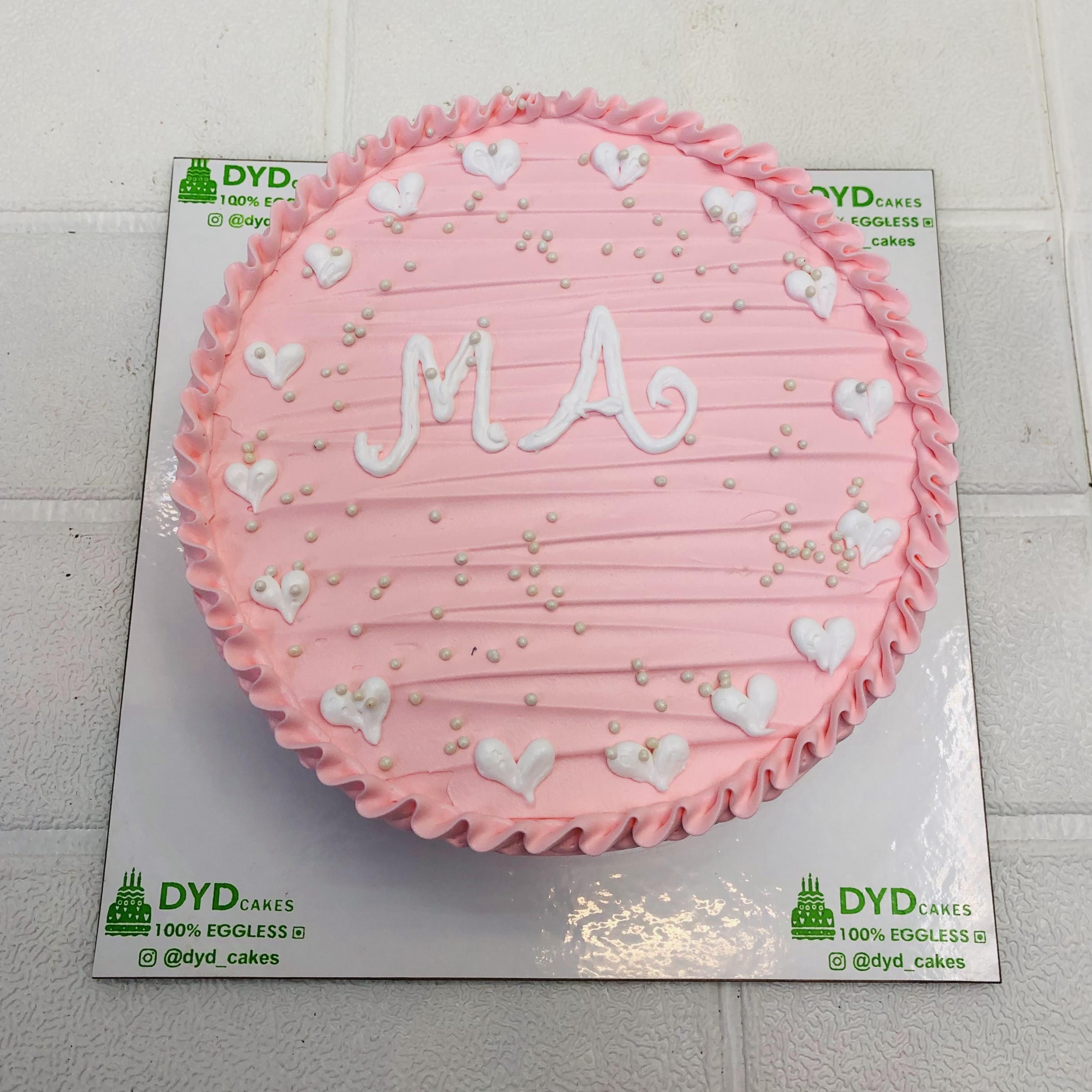 Mother's Day Cake