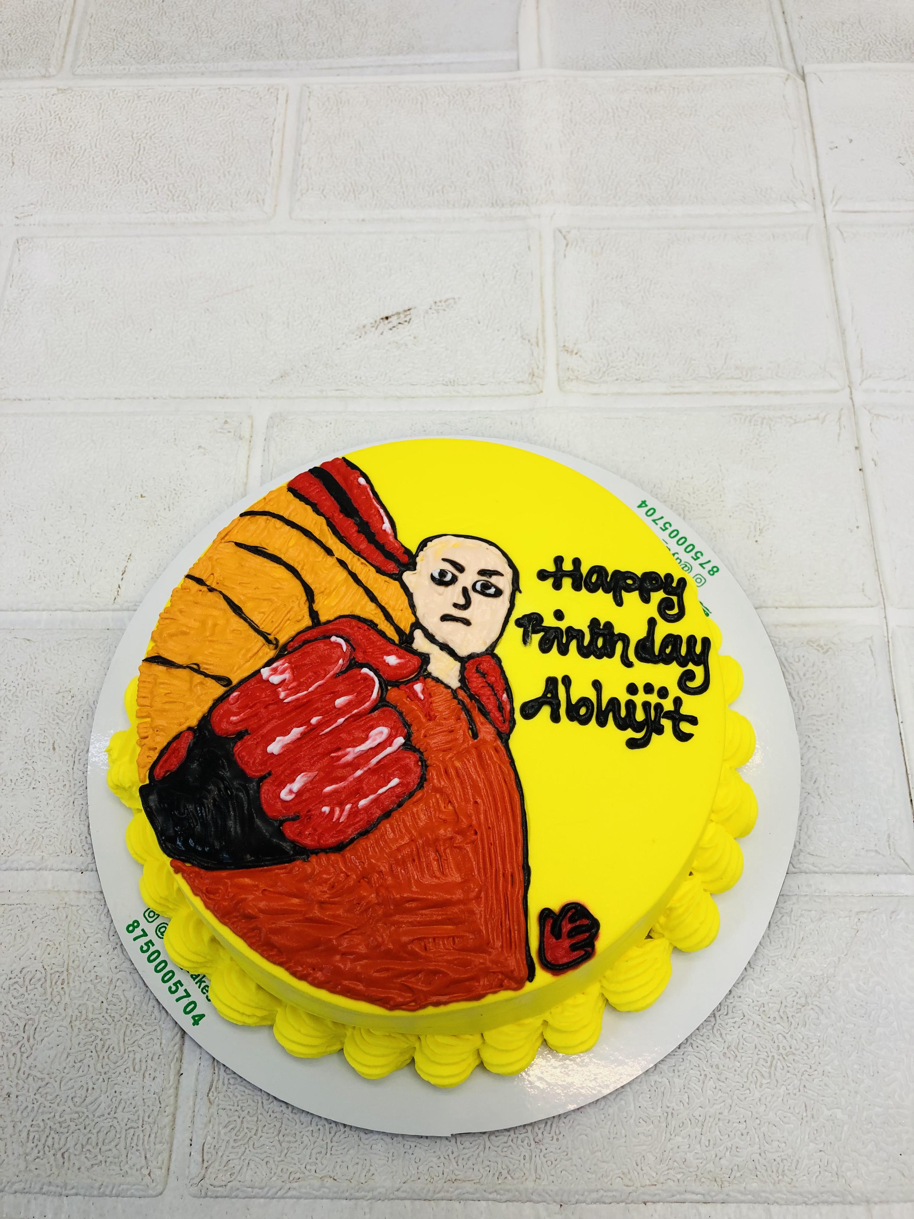 Avatar Aung Cake