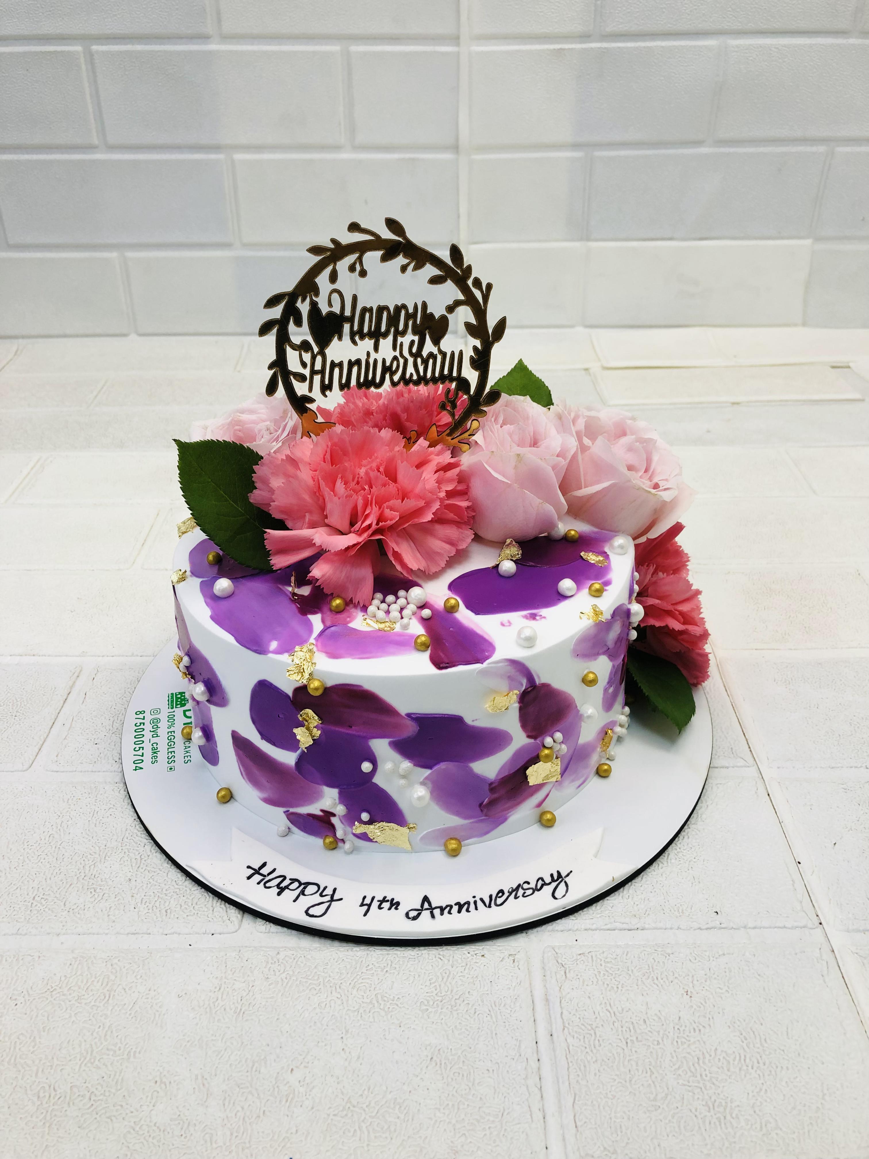 Anniversary Cake 2