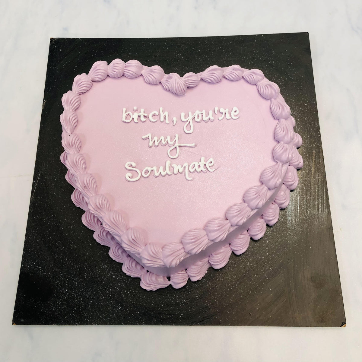 Heart Cake 5