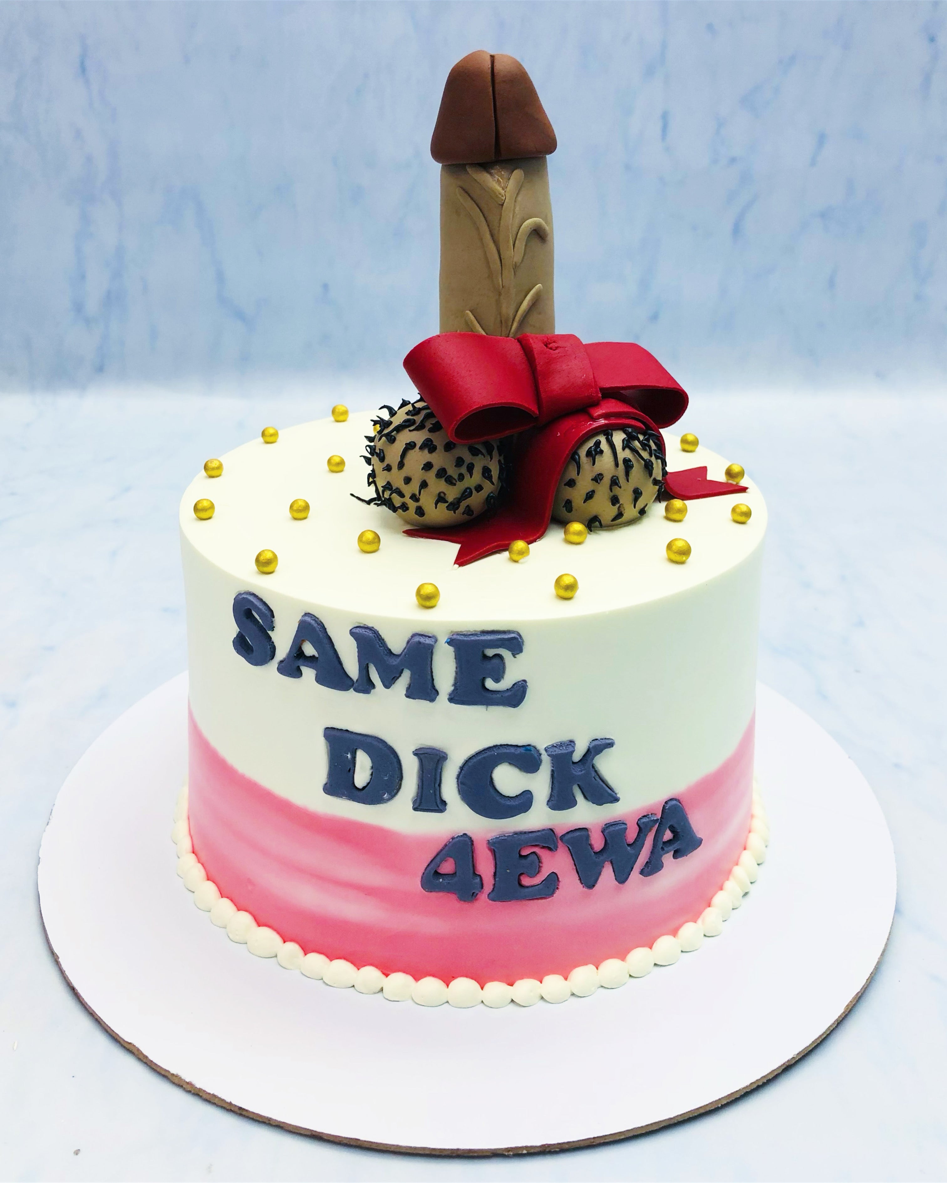 Same Dick 4EWA Cake