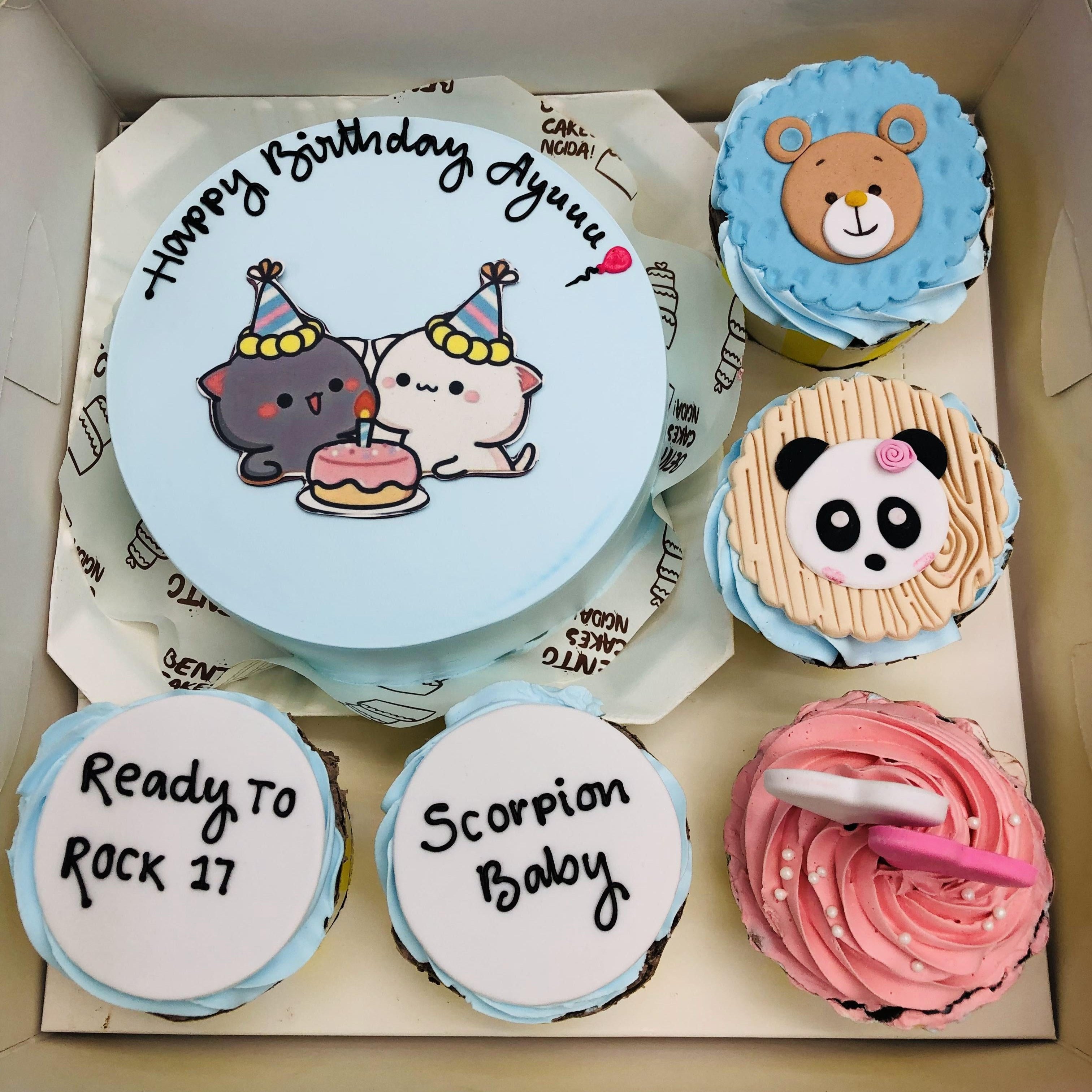 Bento Combo For Your GF